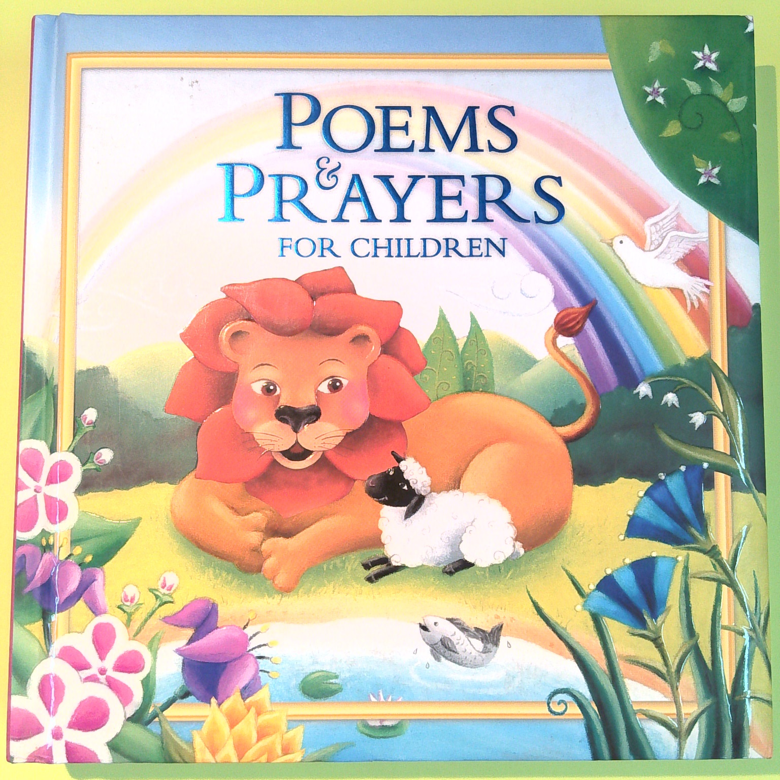 POEMS AND PRAYERS FOR CHILDREN