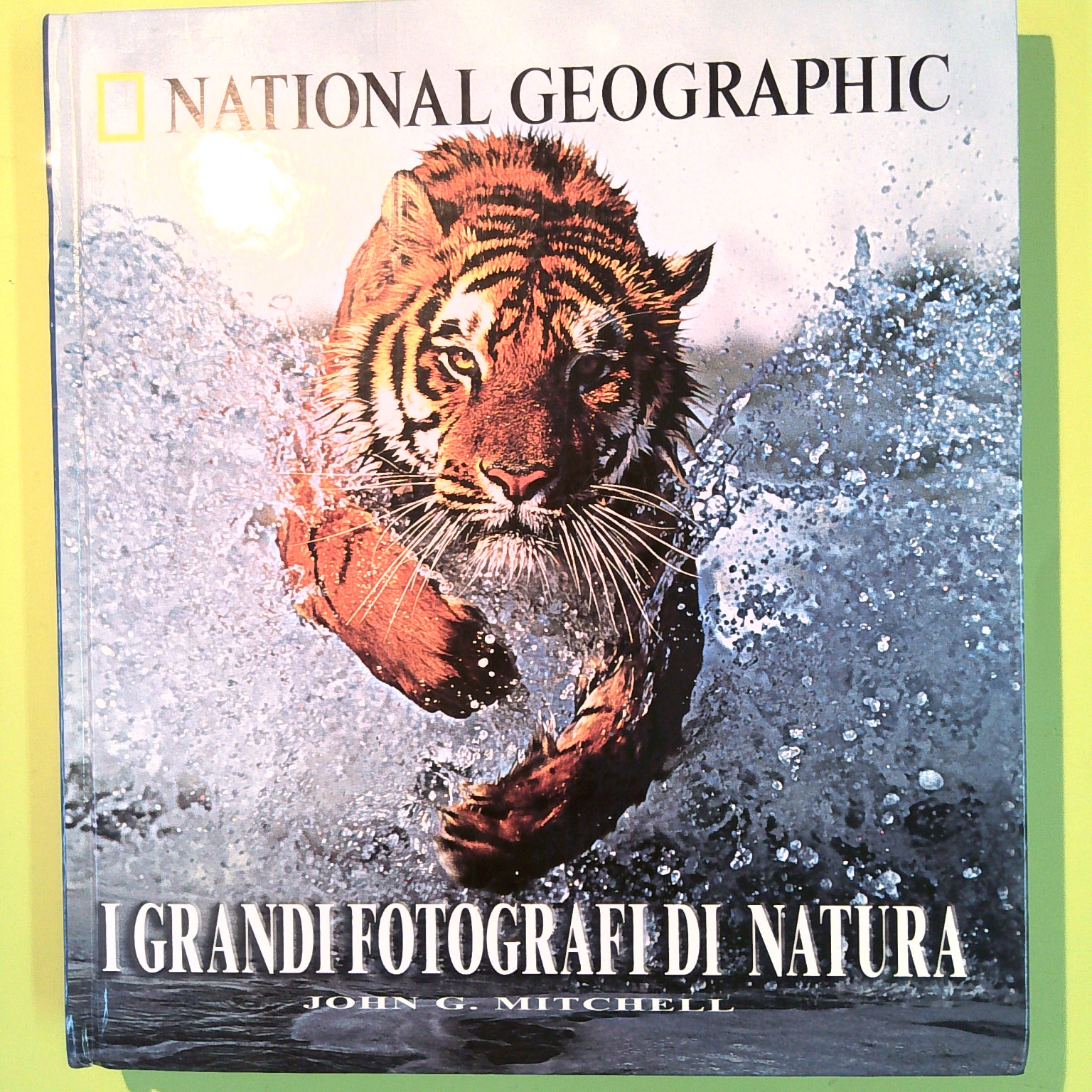 I GRANDI FOTOGRAFI DI NATURA