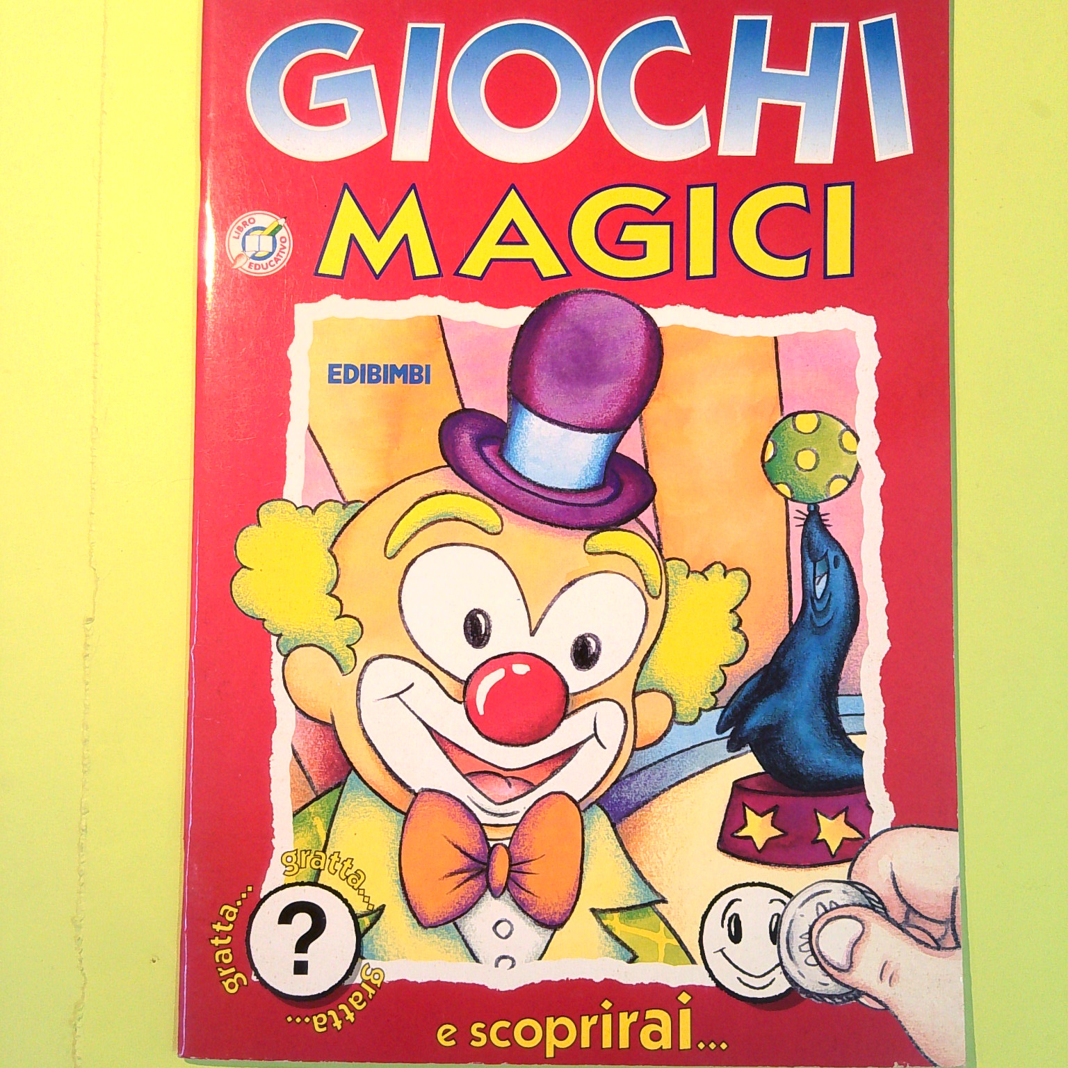 GIOCHI MAGICI