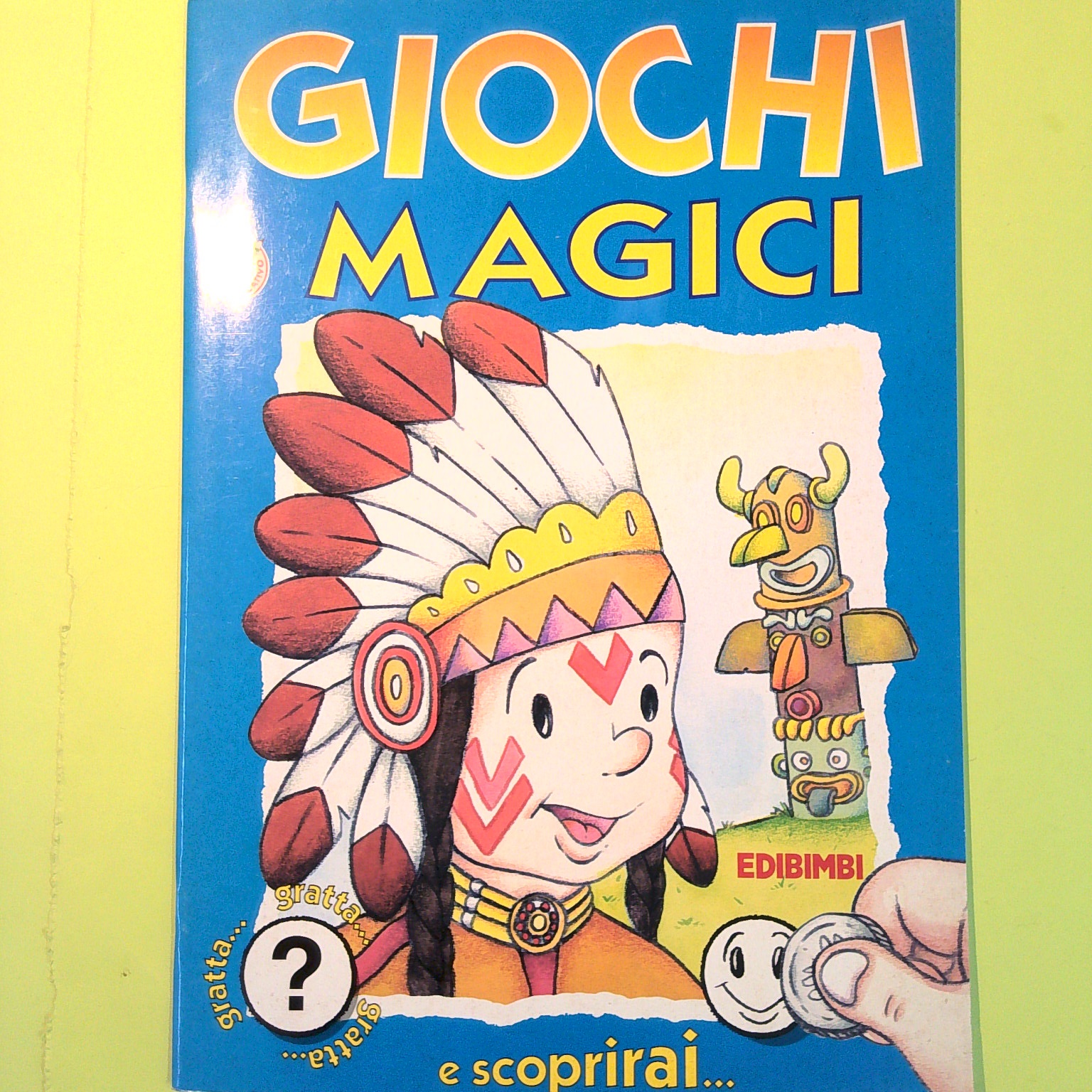 GIOCHI MAGICI