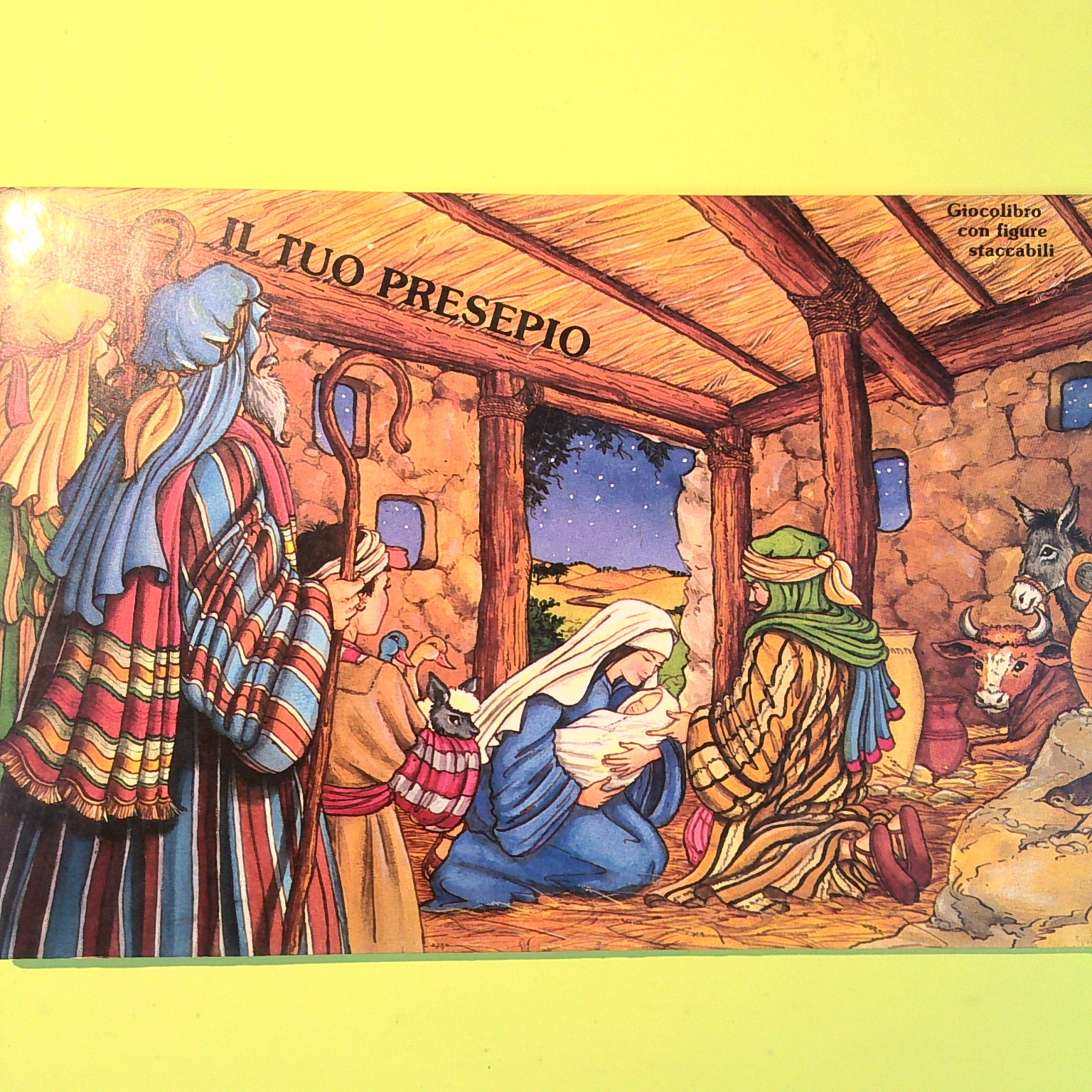 IL TUO PRESEPIO MURSIA 1988