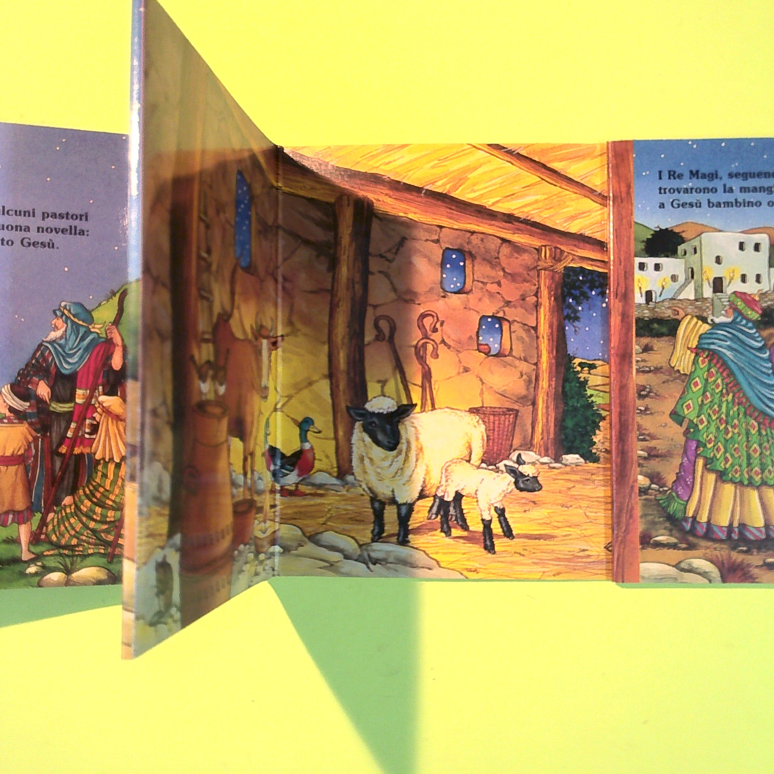 IL TUO PRESEPIO MURSIA 1988 - immagine 3