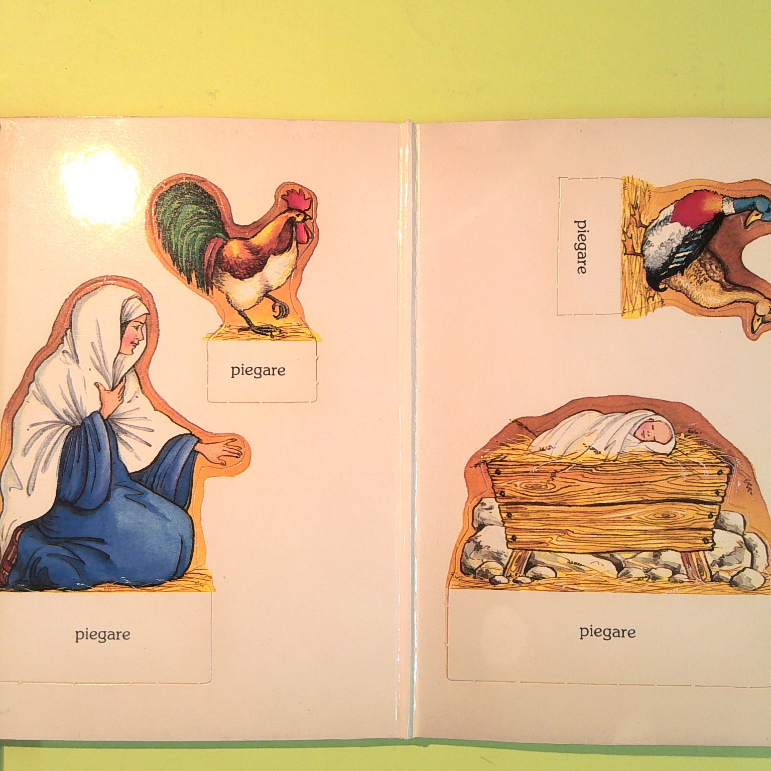 IL TUO PRESEPIO MURSIA 1988 - immagine 2