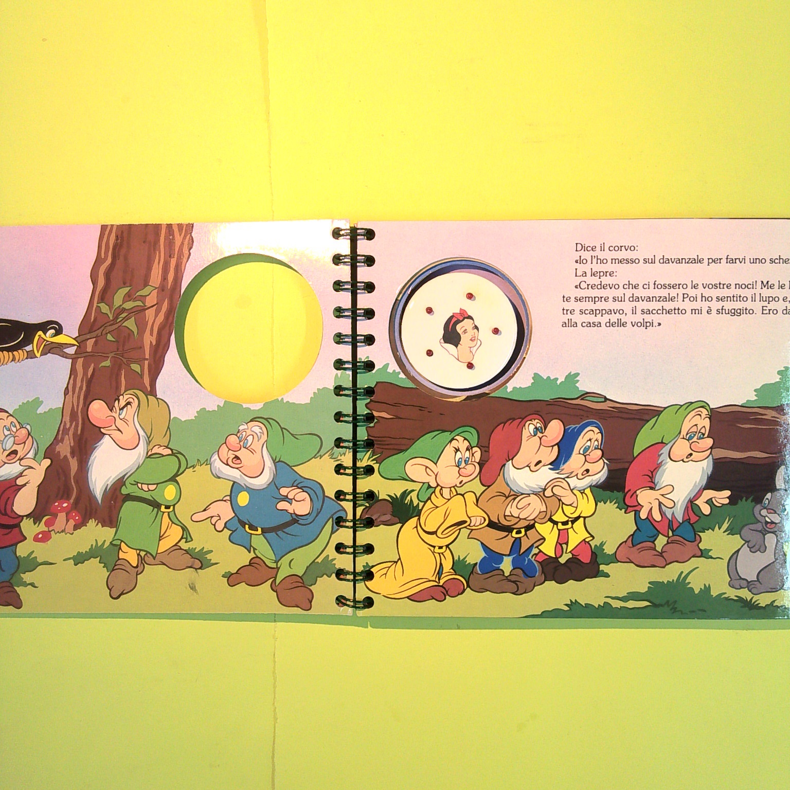 TANTI AUGURI BIANCANEVE - immagine 4