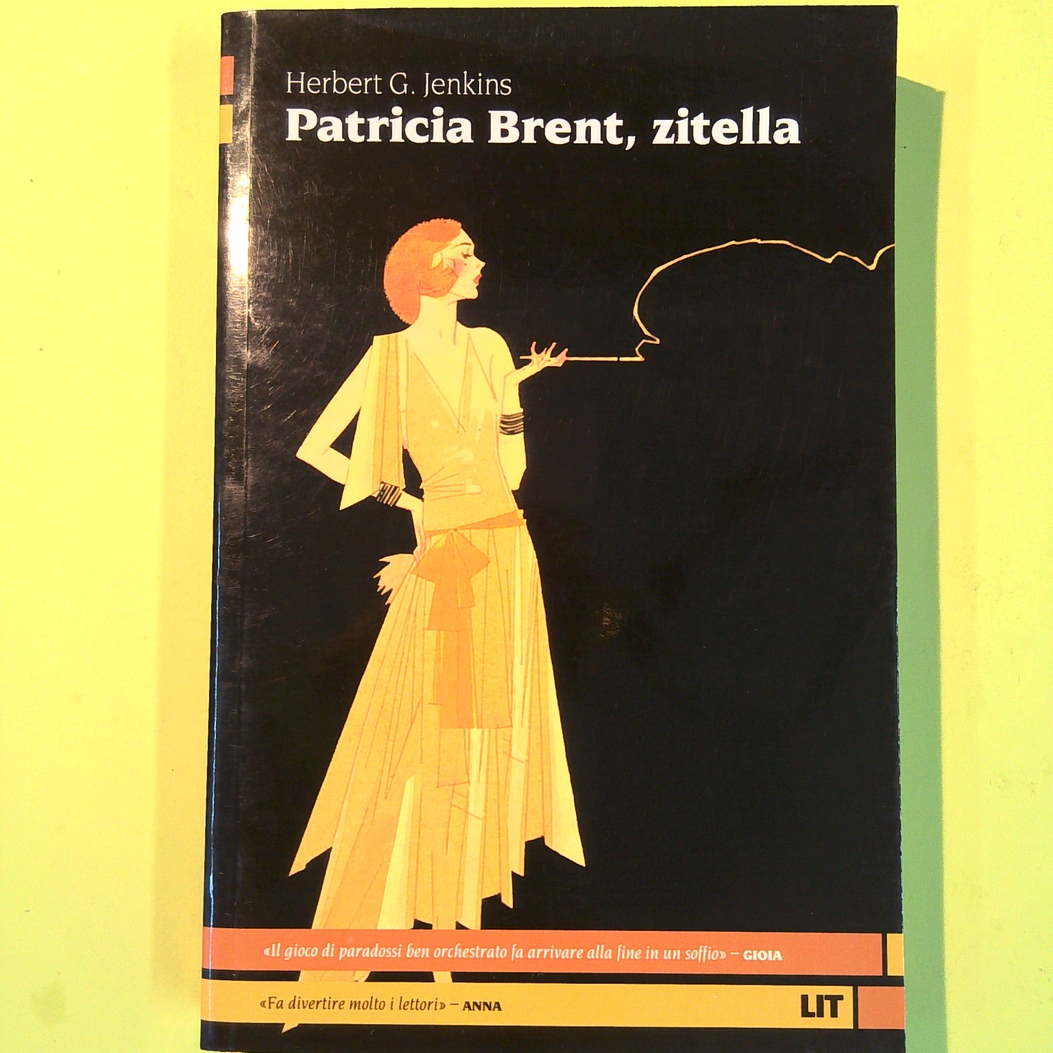 PATRICIA BRENT ZITELLA