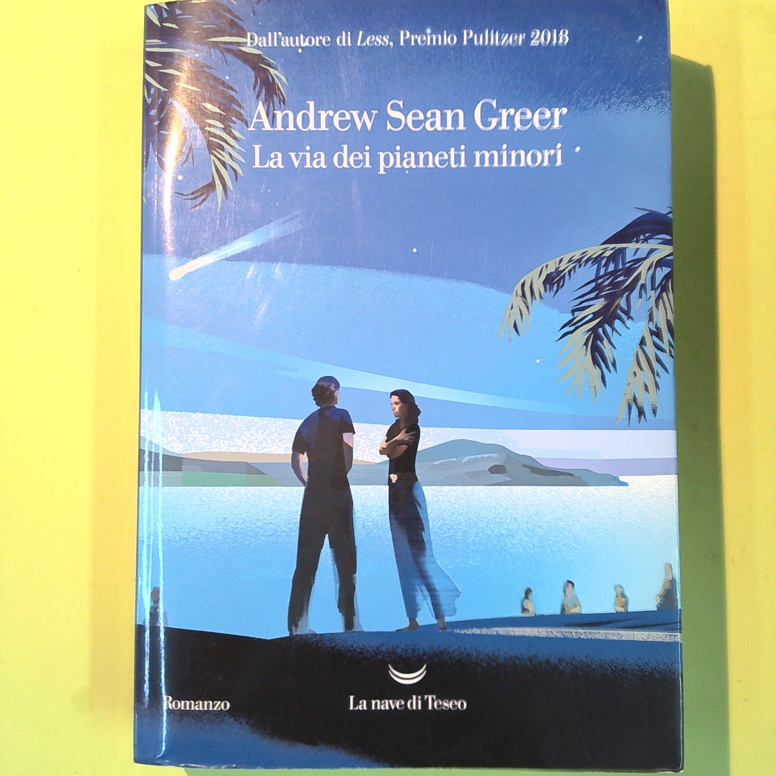 LA VIA DEI PIANETI MINORI