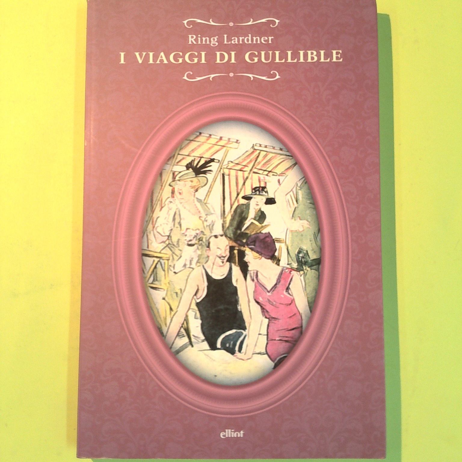 I VIAGGI DI GULLIBLE