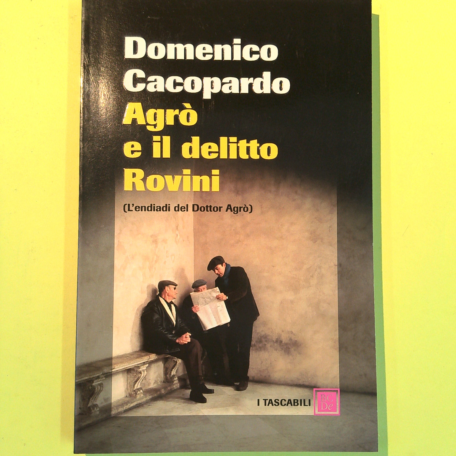 AGRÒ E IL DELITTO ROVINI