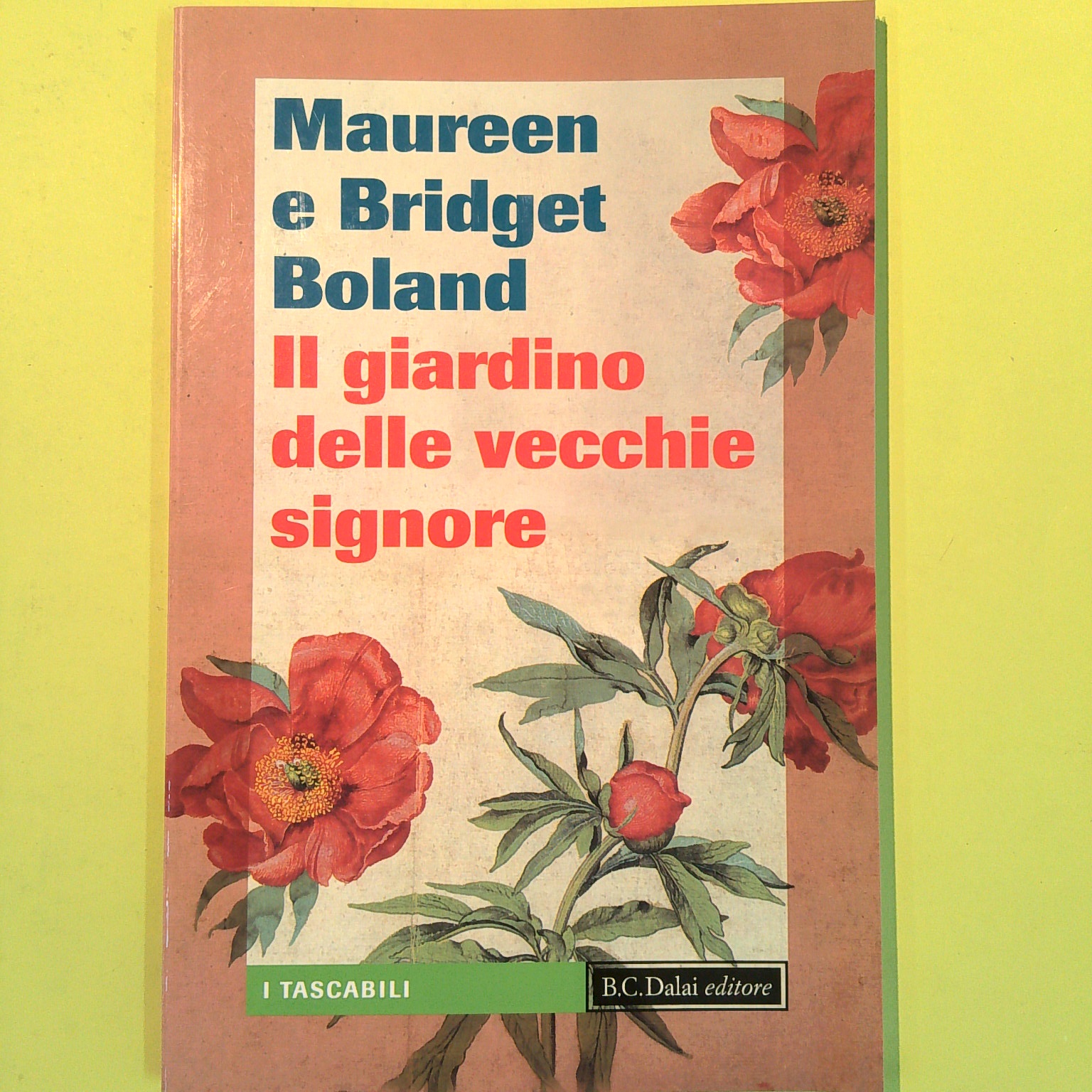 IL GIARDINO DELLE VECCHIE SIGNORE