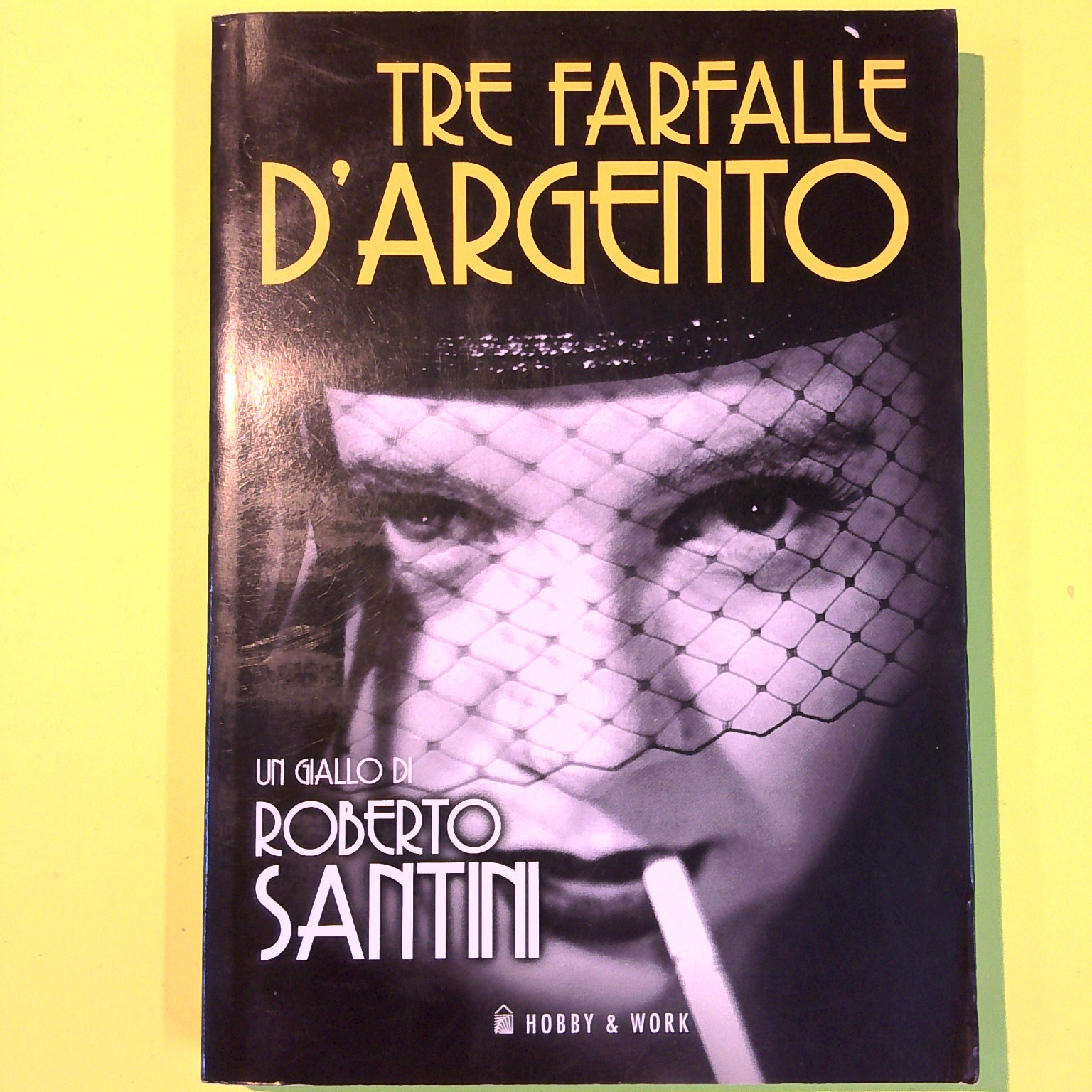 TRE FARFALLE D'ARGENTO