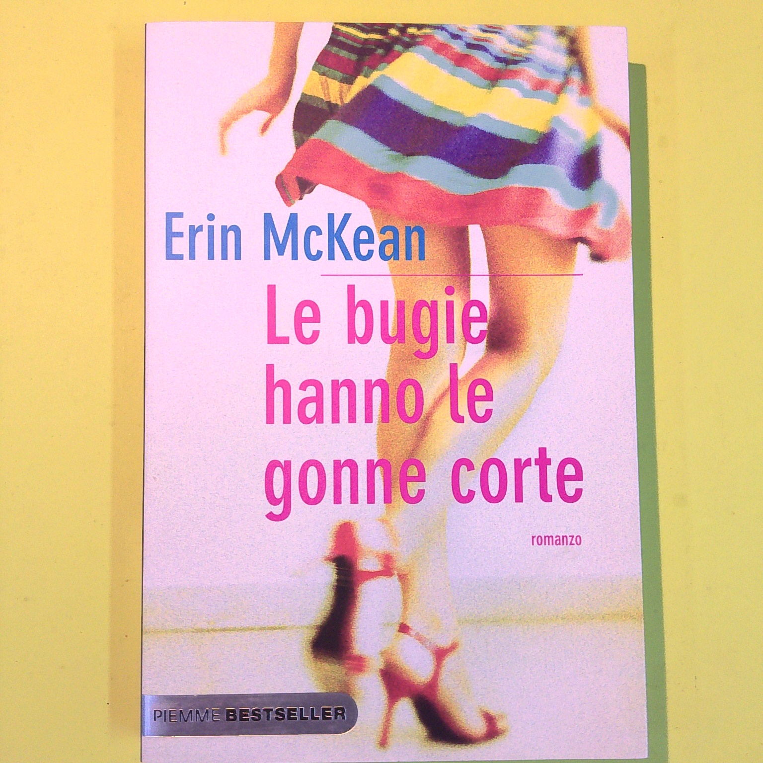 LE BUGIE HANNO LE GAMBE CORTE