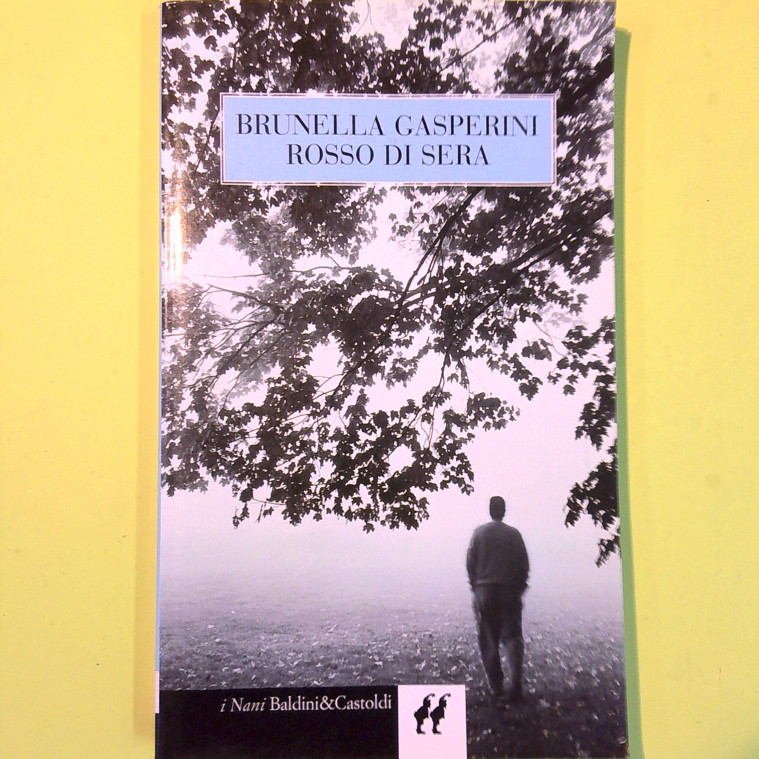 ROSSO DI SERA