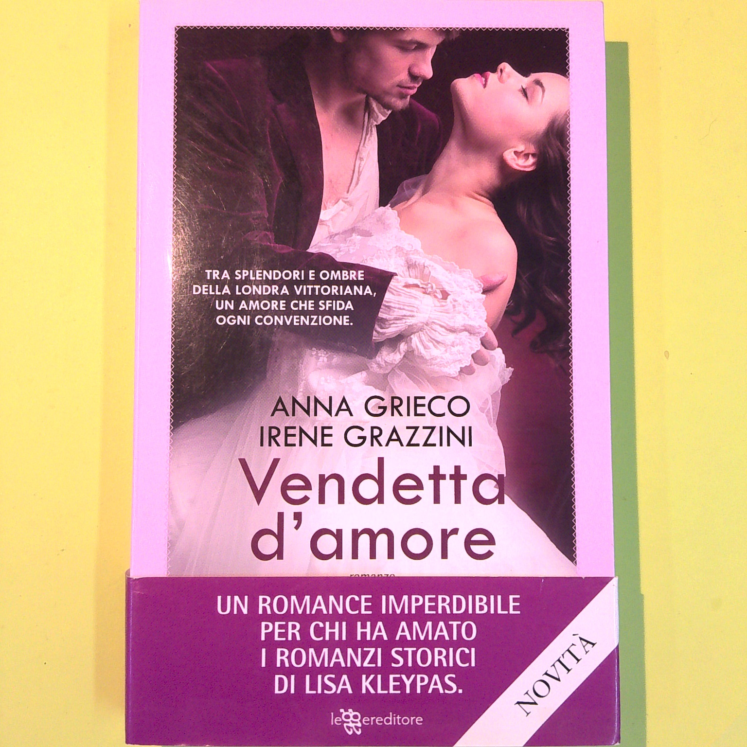 VENDETTA D'AMORE