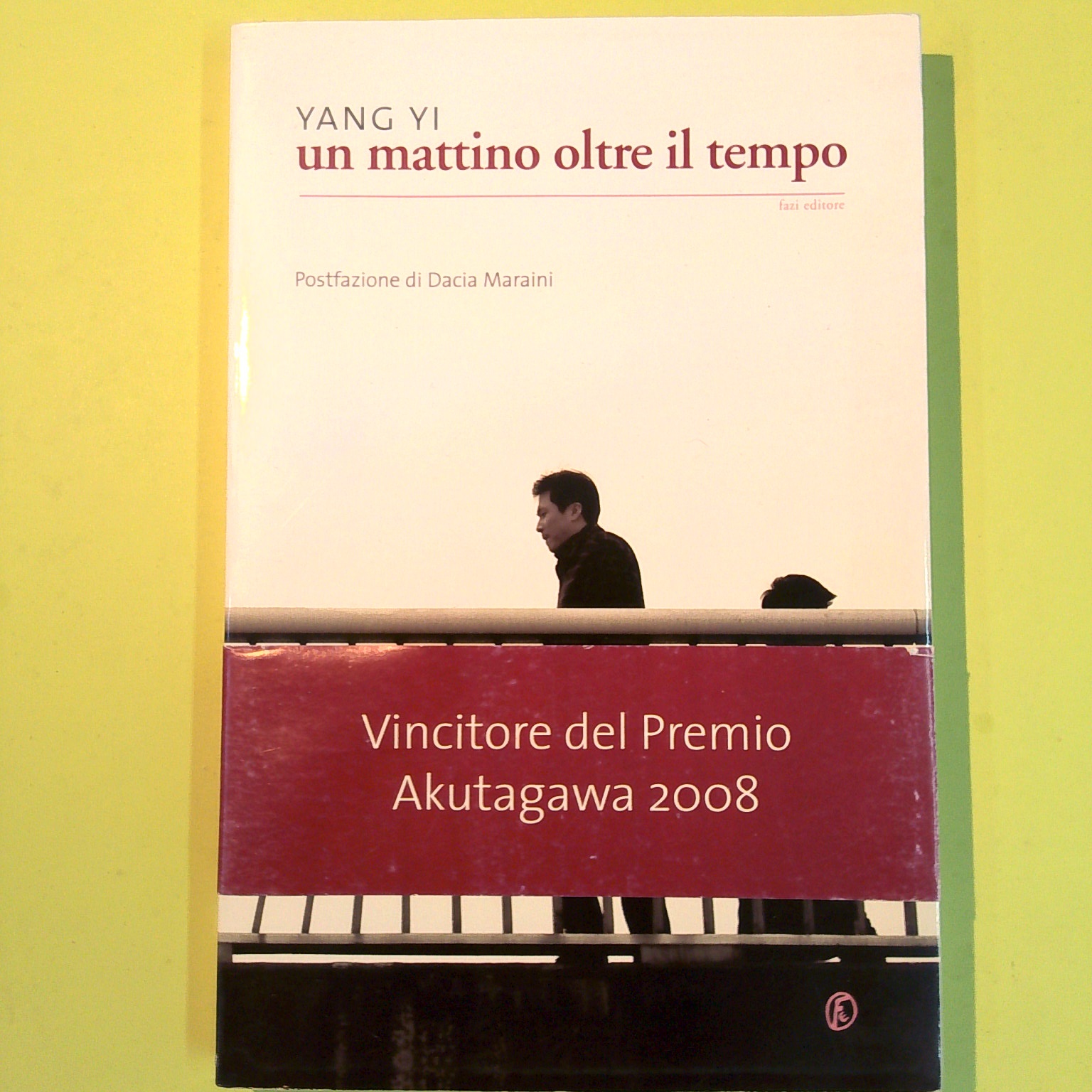 UN MATTINO OLTRE IL TEMPO