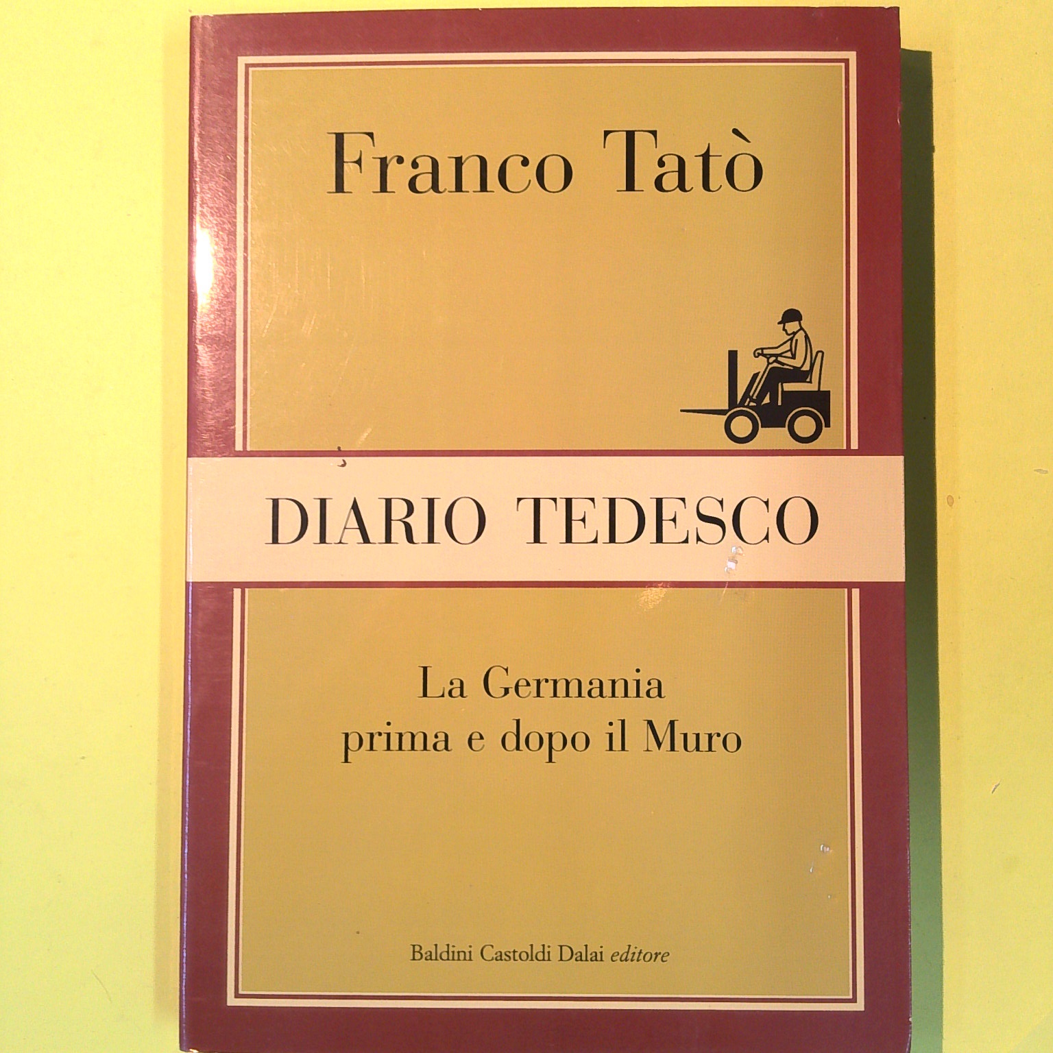 DIARIO TEDESCO