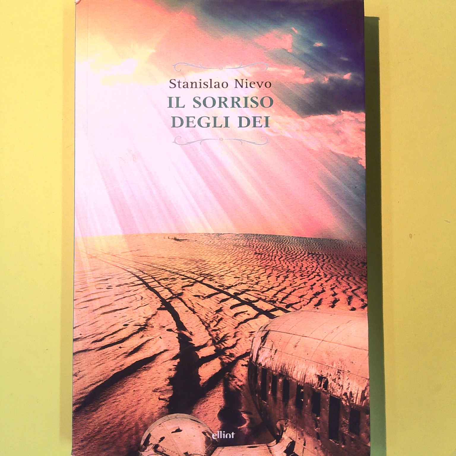 IL SORRISO DEGLI DEI