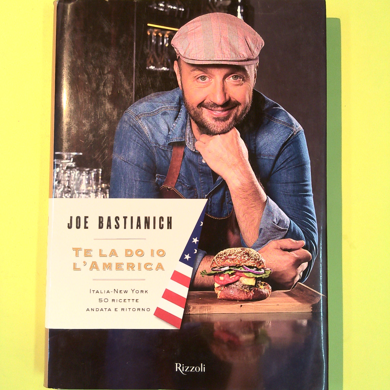 TE LA DO IO L'AMERICA