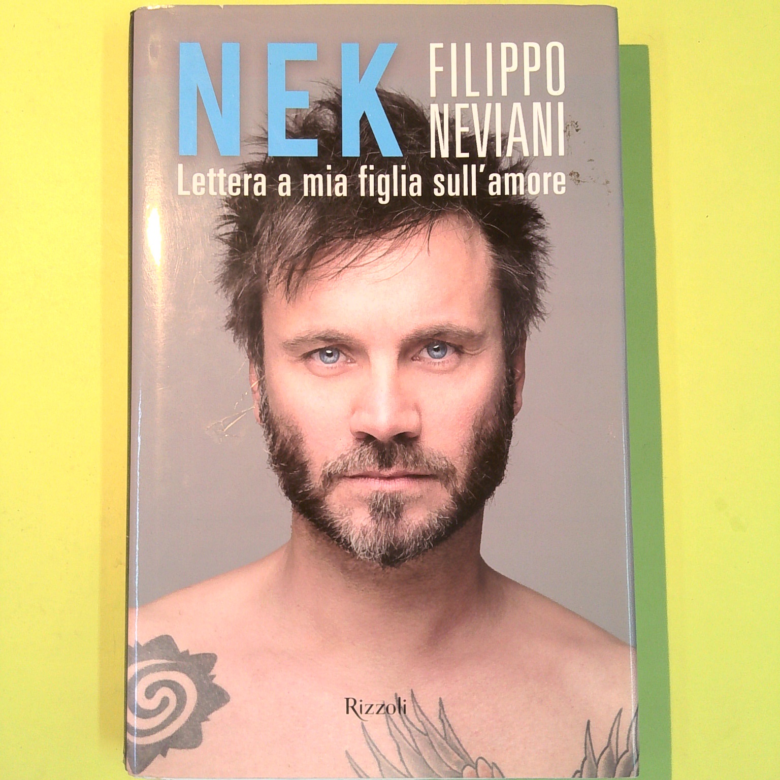 LETTERA A MIA FIGLIA SULL'AMORE