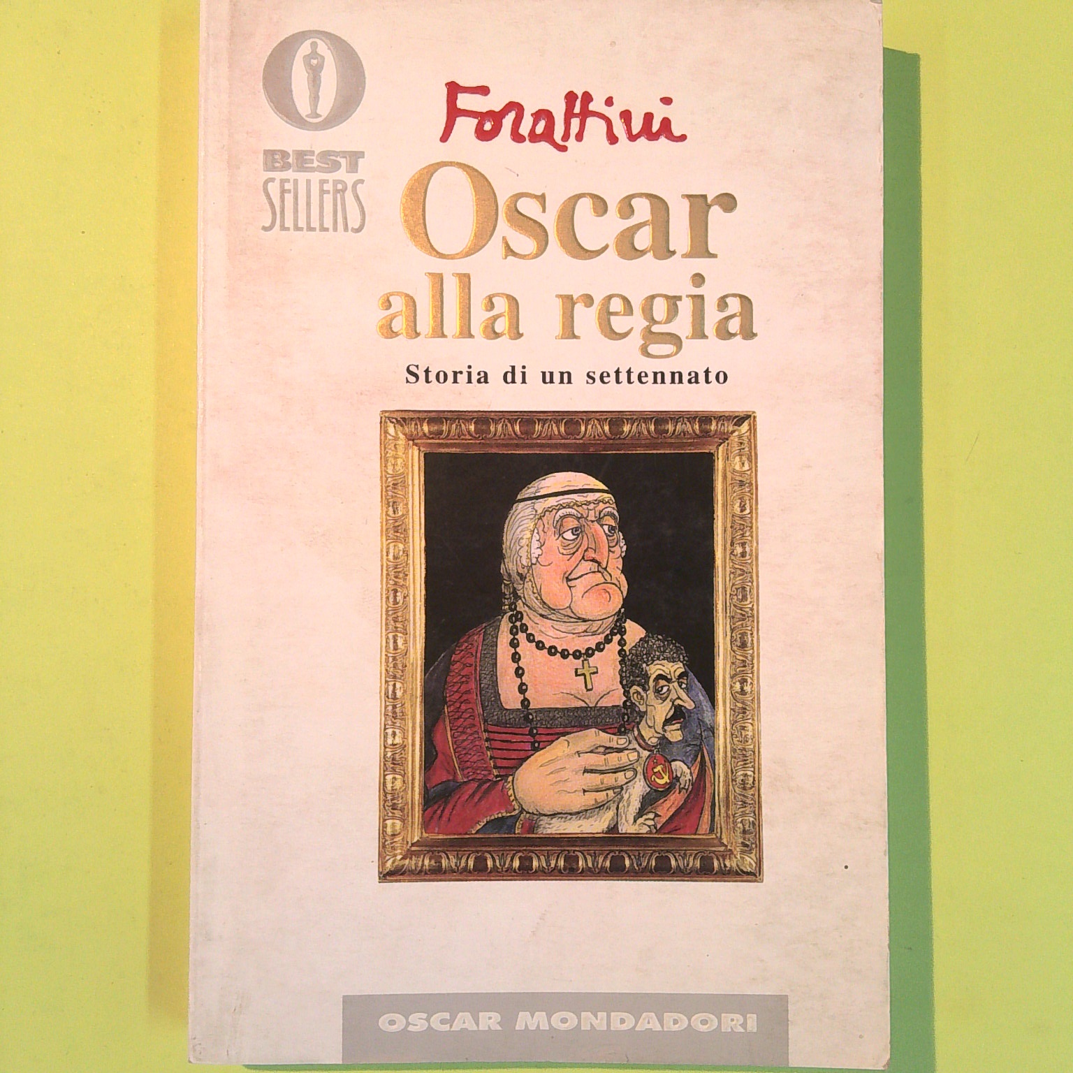 OSCAR ALLA REGIA