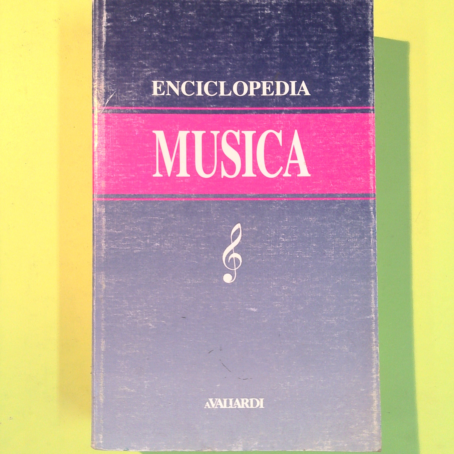 ENCICLOPEDIA MUSICA