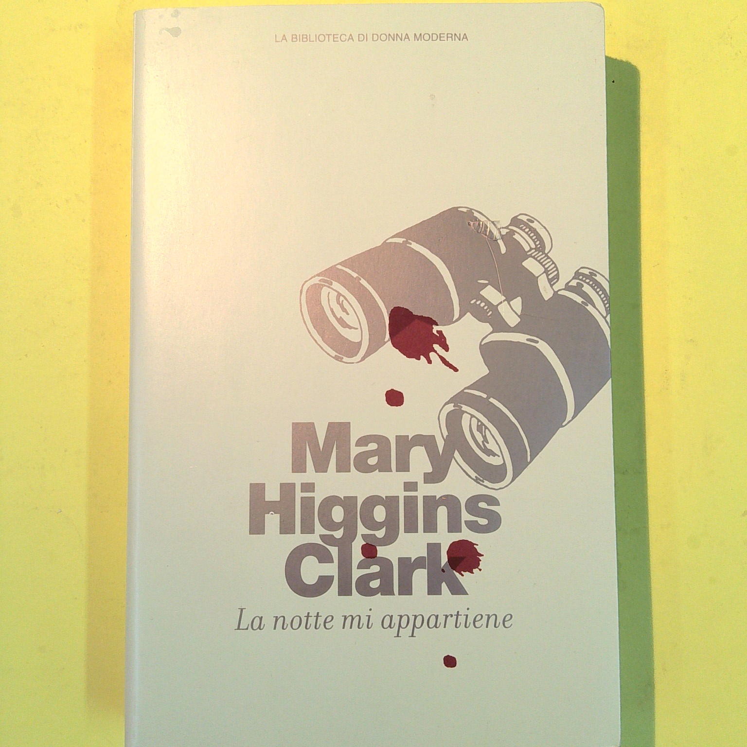 LA NOTTE MI APPARTIENE