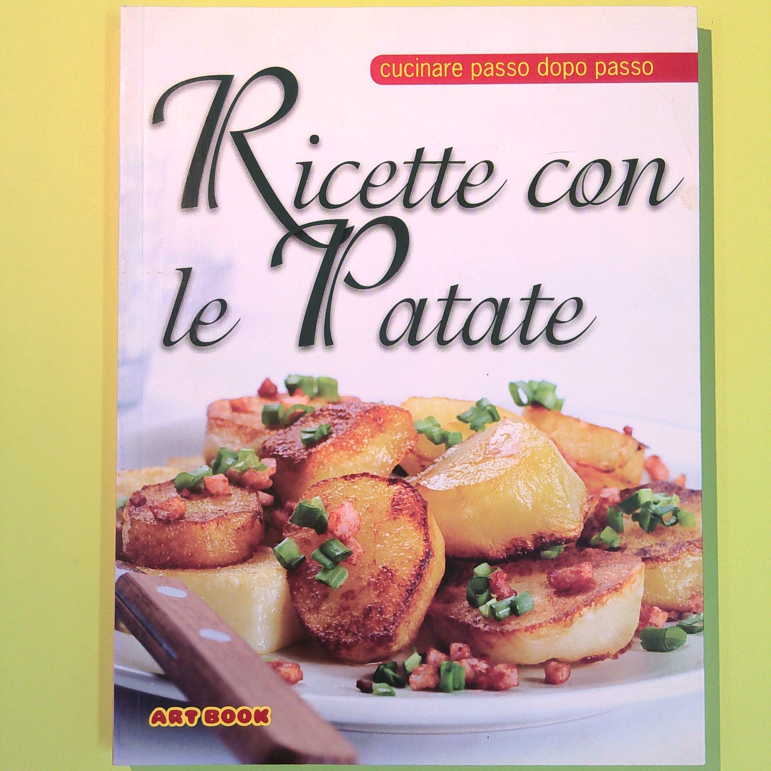 RICETTE CON LE PATATE