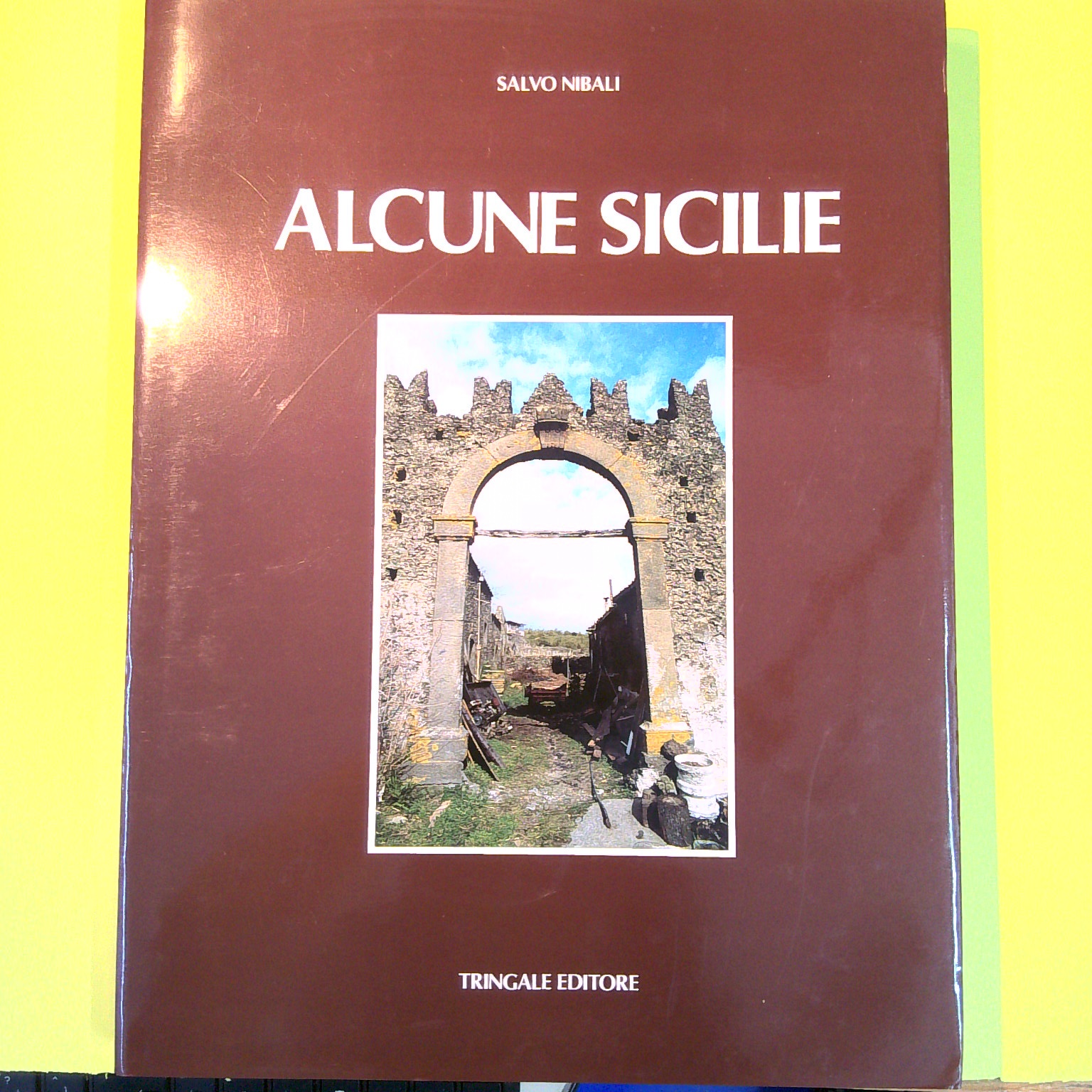 ALCUNE SICILIE