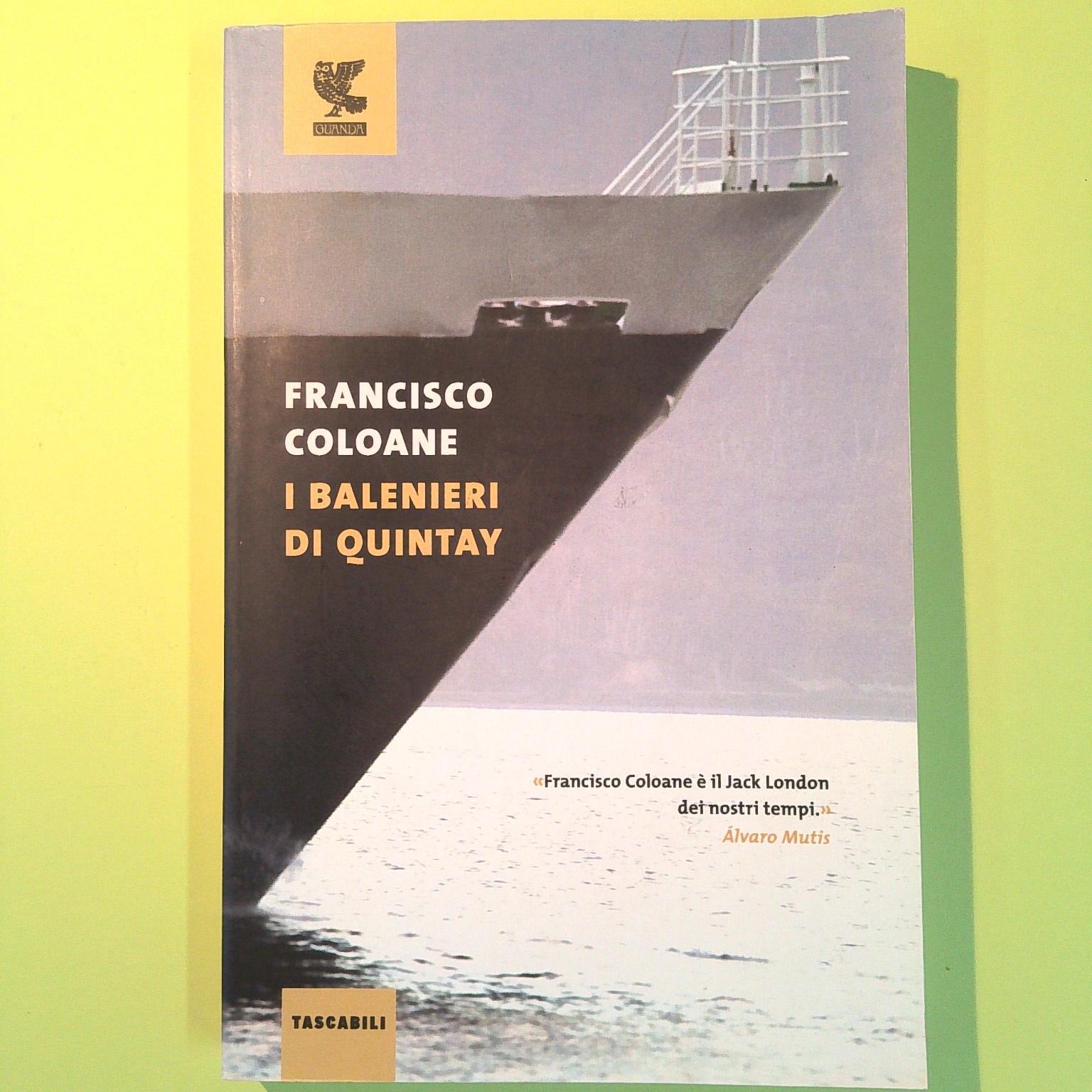 I BALENIERI DI QUINTAY