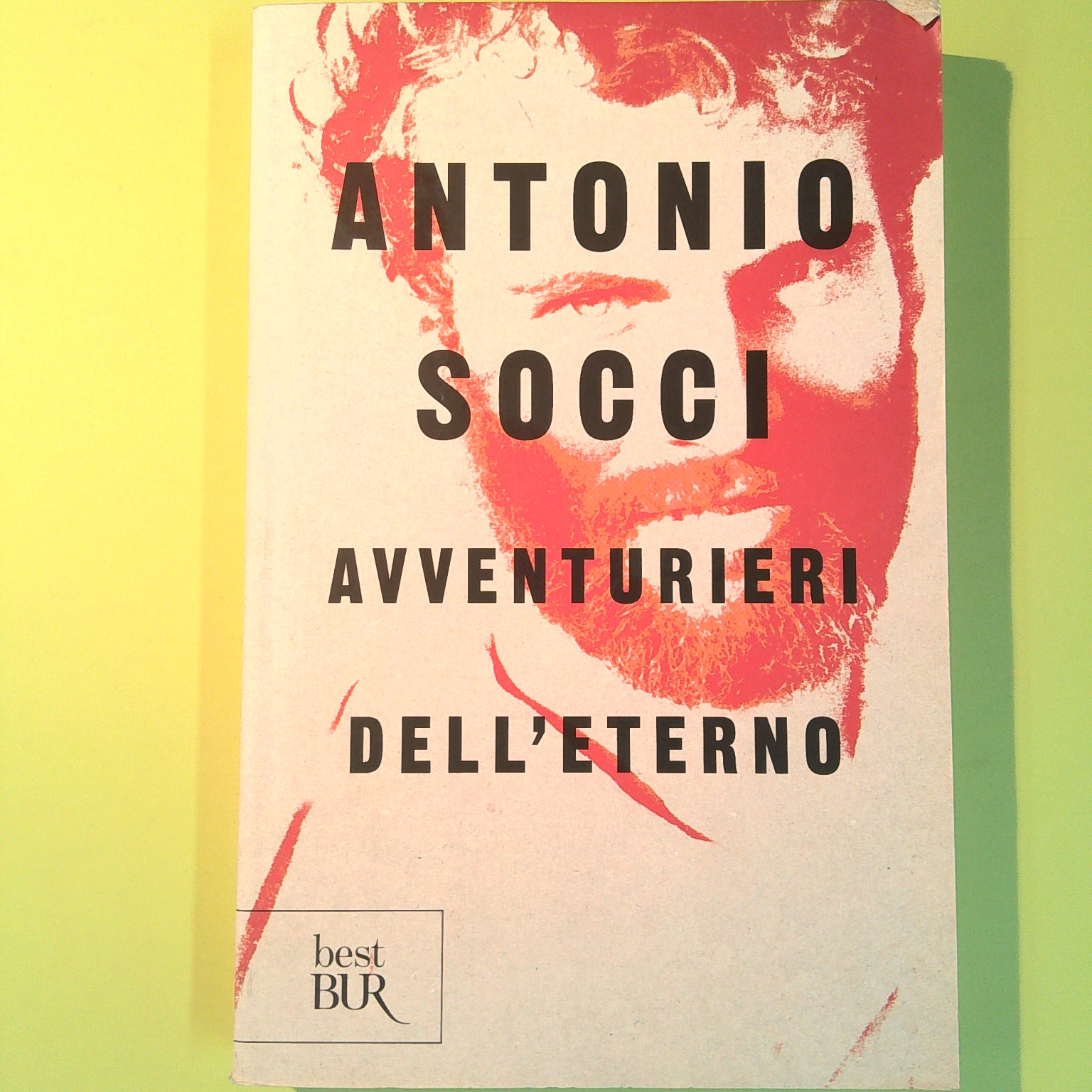 AVVENTURIERI DELL'ETERNO