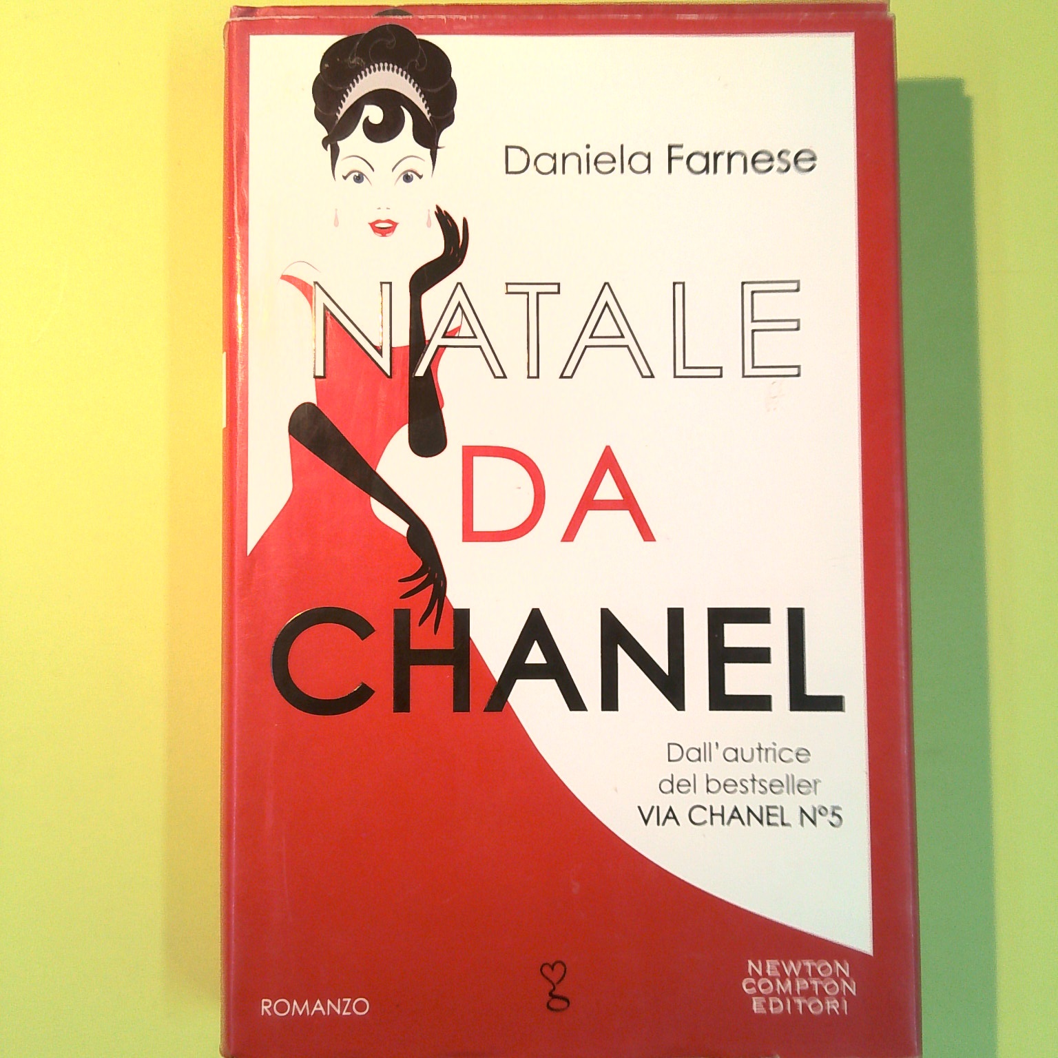 NATALE DA CHANEL