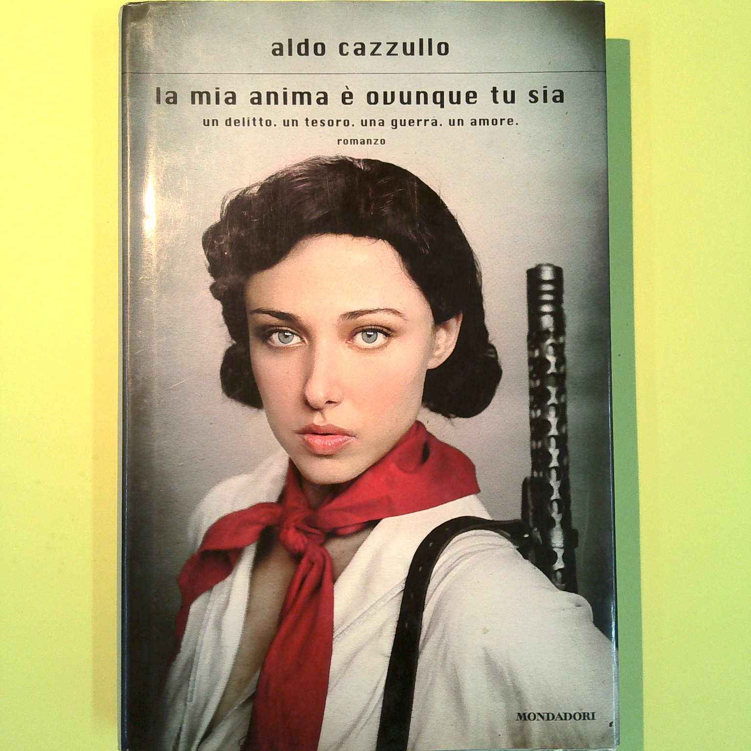 LA MIA ANIMA È OVUNQUE TU SIA