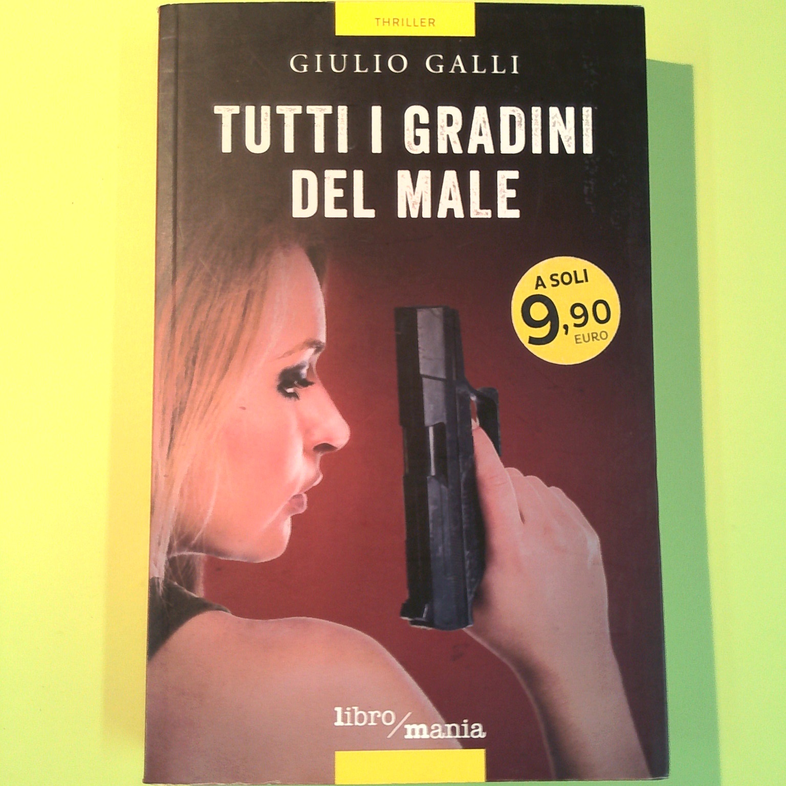 TUTTI I GRADINI DEL MALE