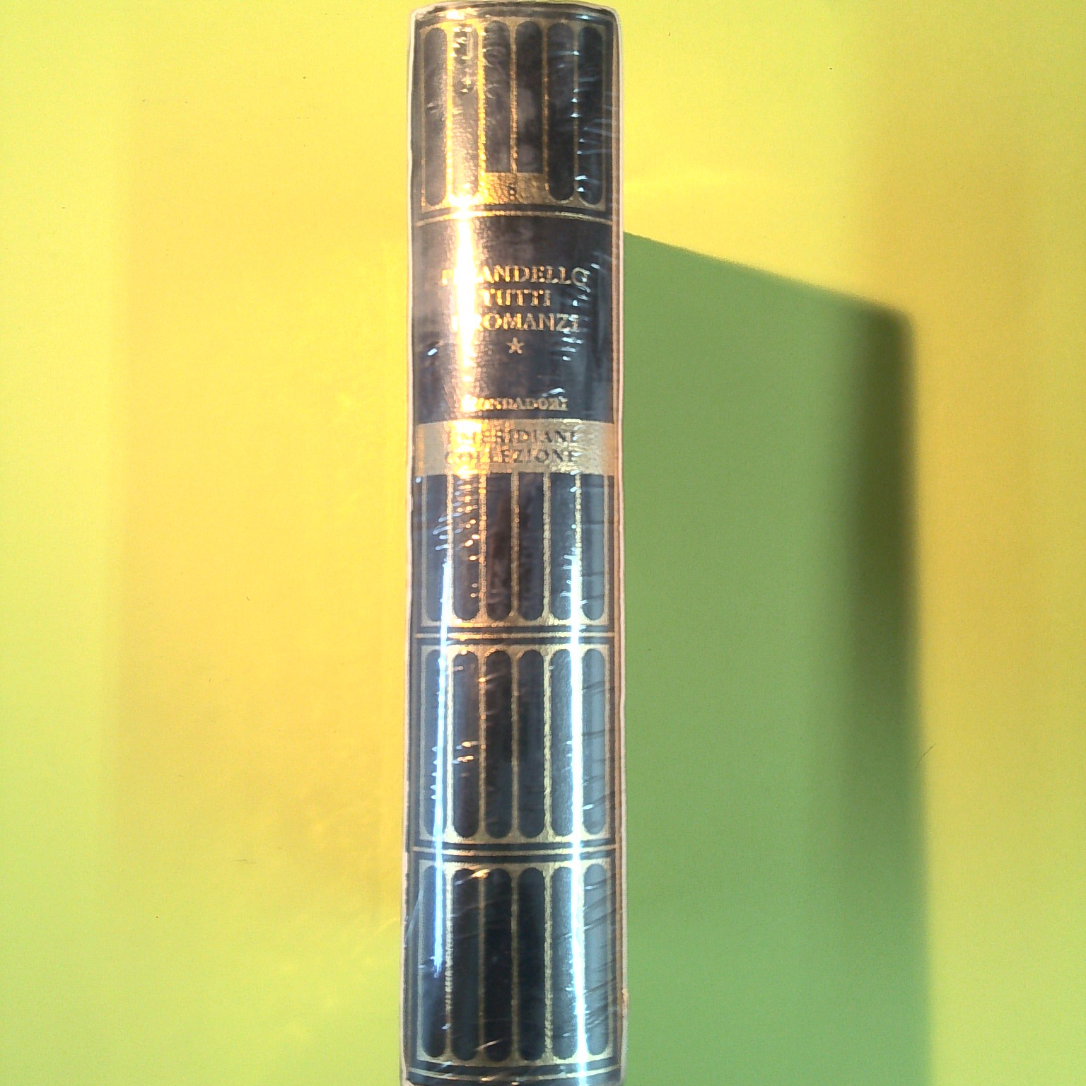 PIRANDELLO TUTTI I ROMANZI VOL I - immagine 2