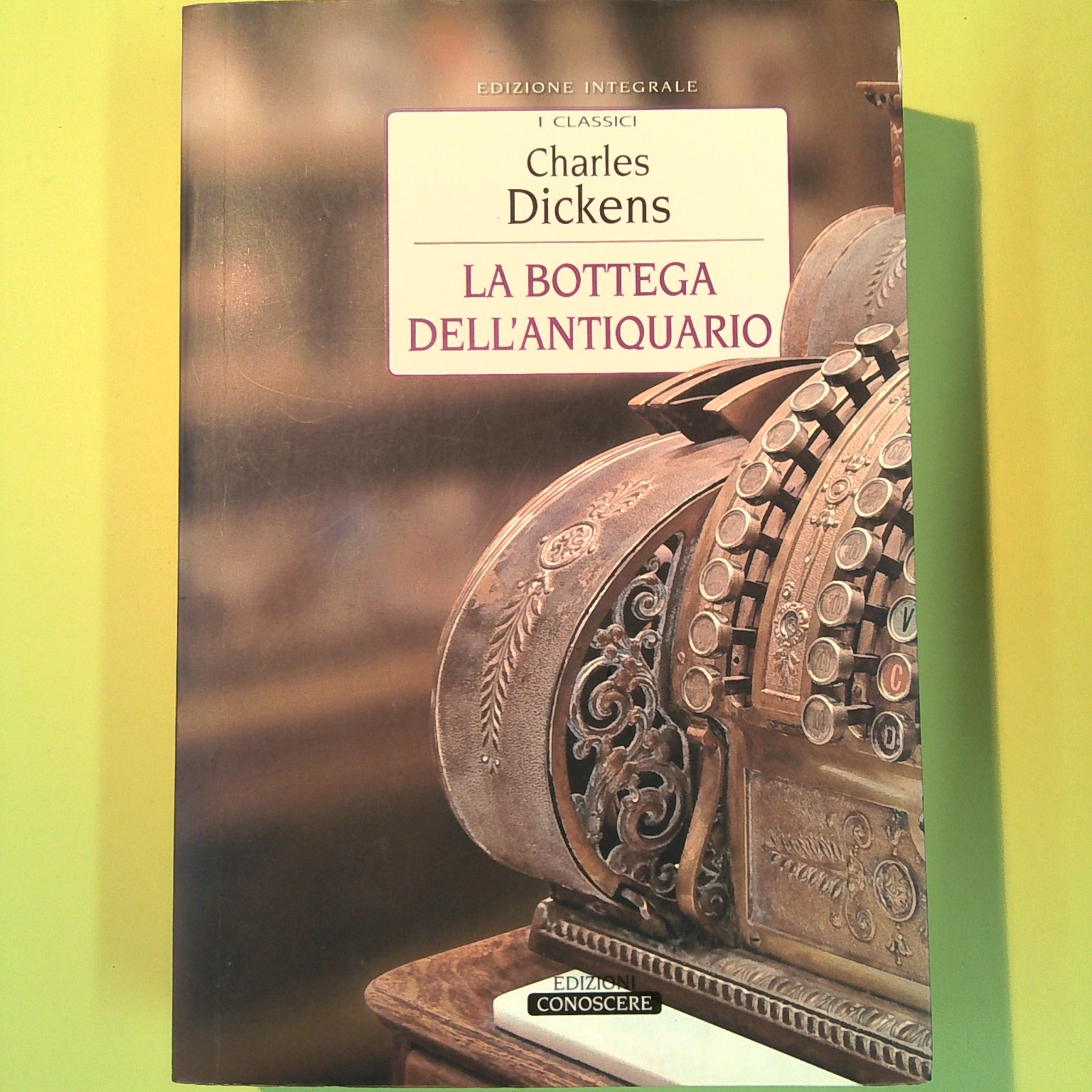 LA BOTTEGA DELL'ANTIQUARIO