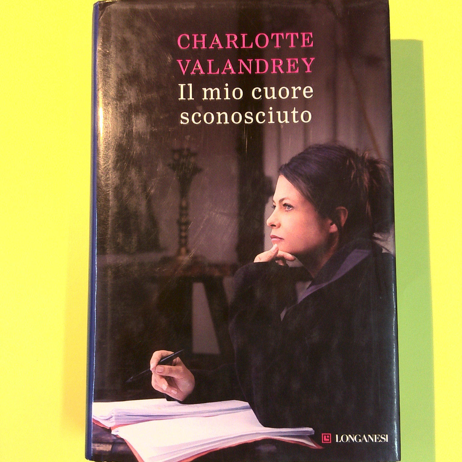 IL MIO CUORE SCONOSCIUTO