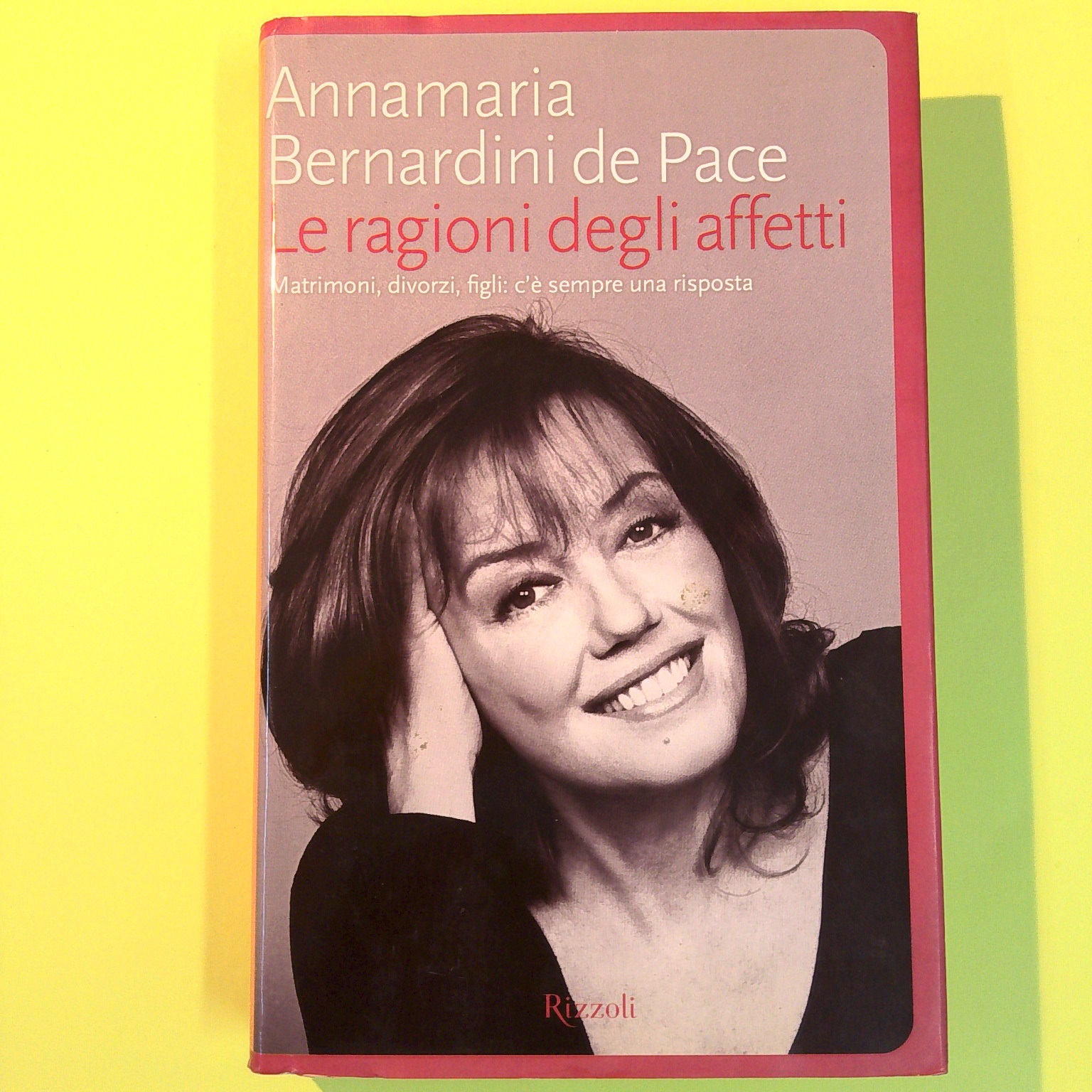 LE RAGIONI DEGLI AFFETTI