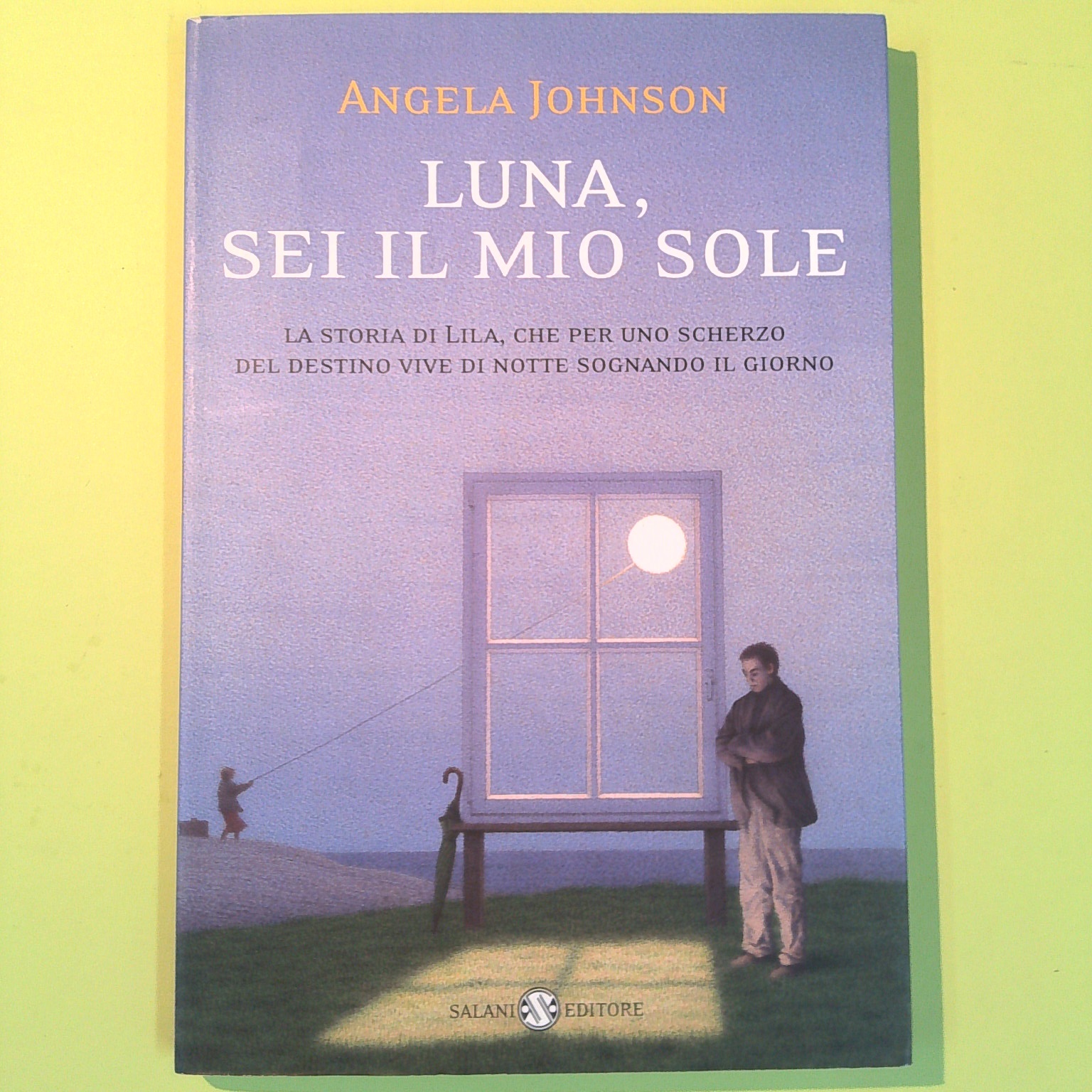 LUNA SEI IL MIO SOLE