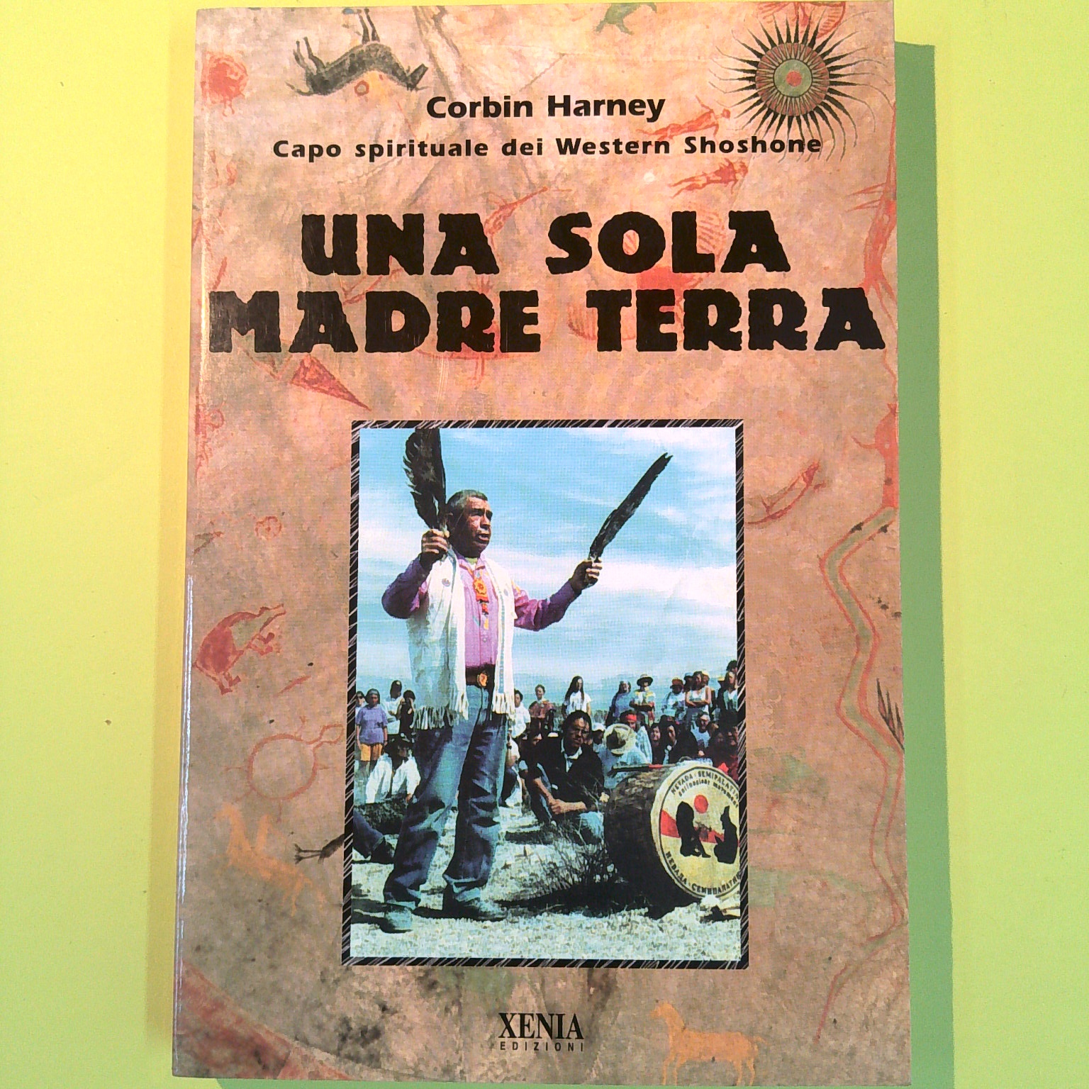 UNA SOLA MADRE TERRA