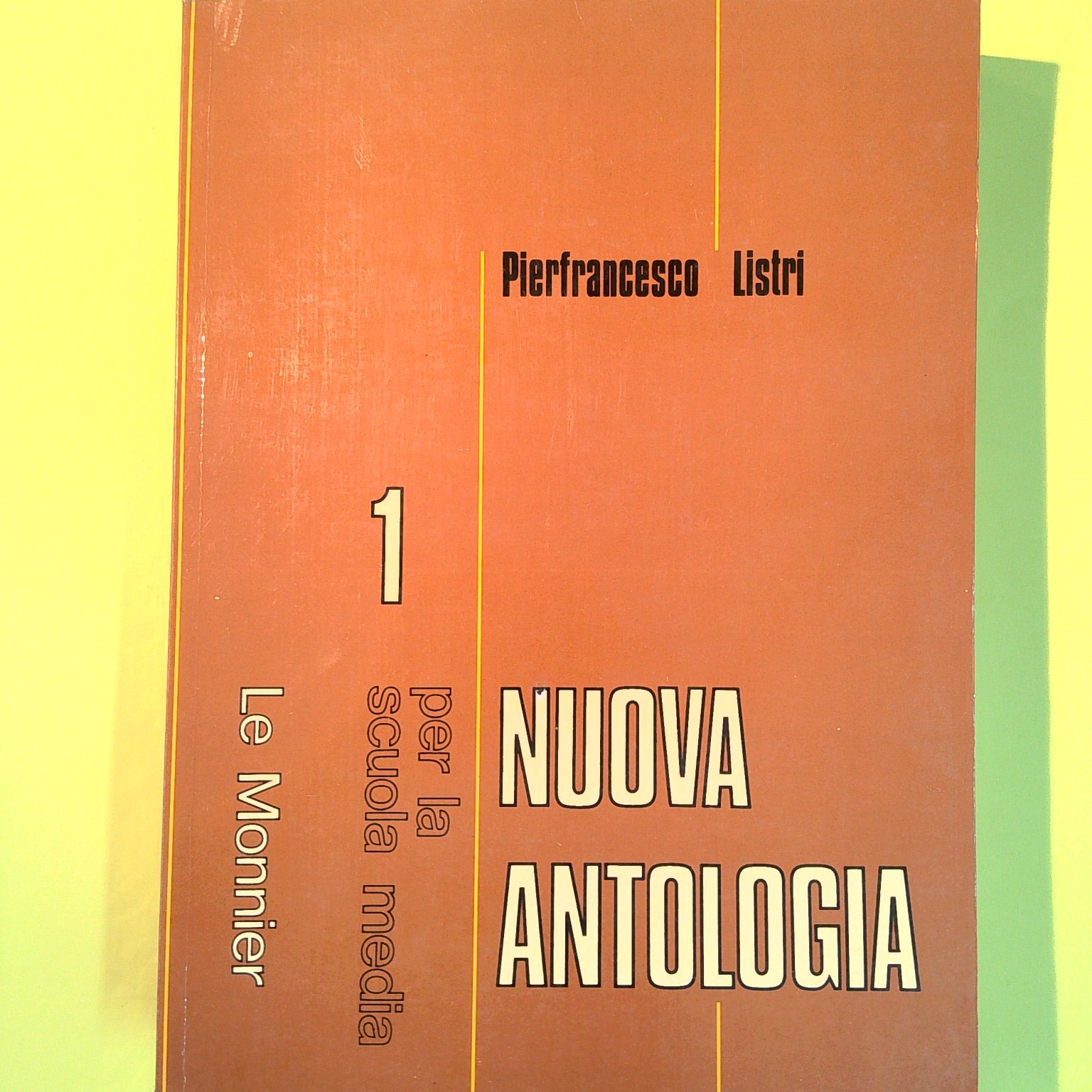 NUOVA ANTOLOGIA 1