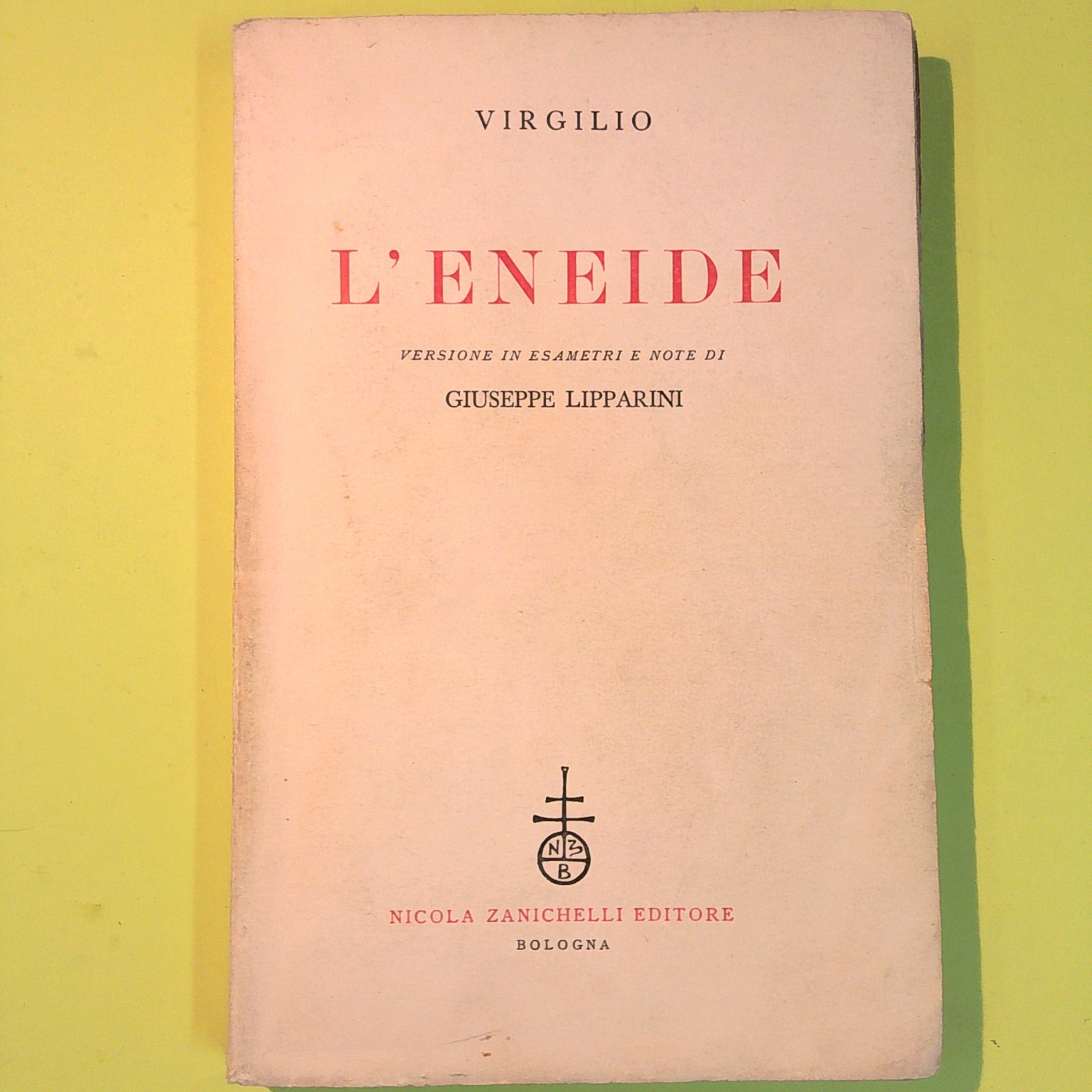 L'ENEIDE