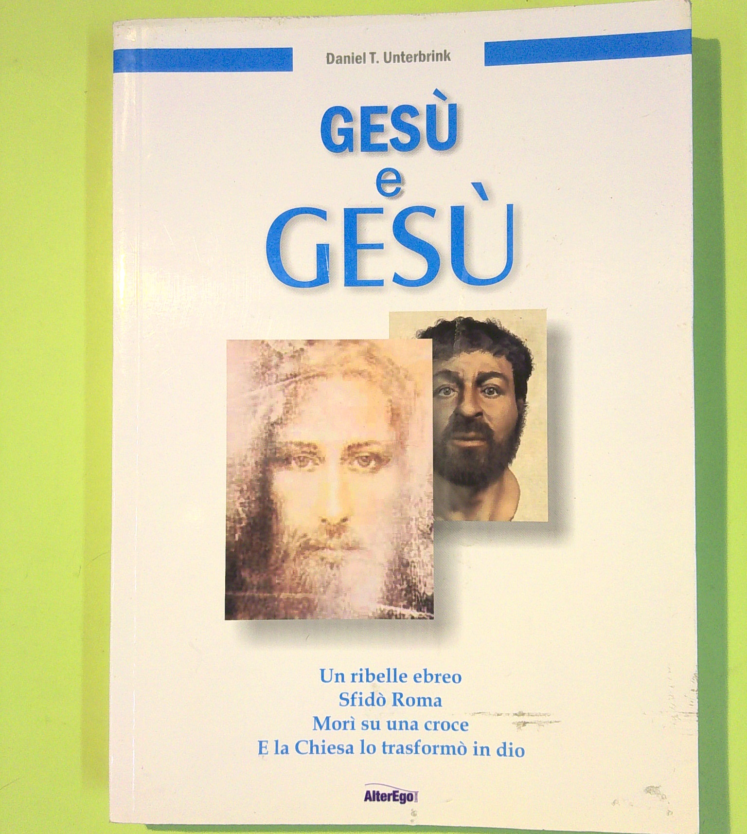 GESÙ E GESÙ