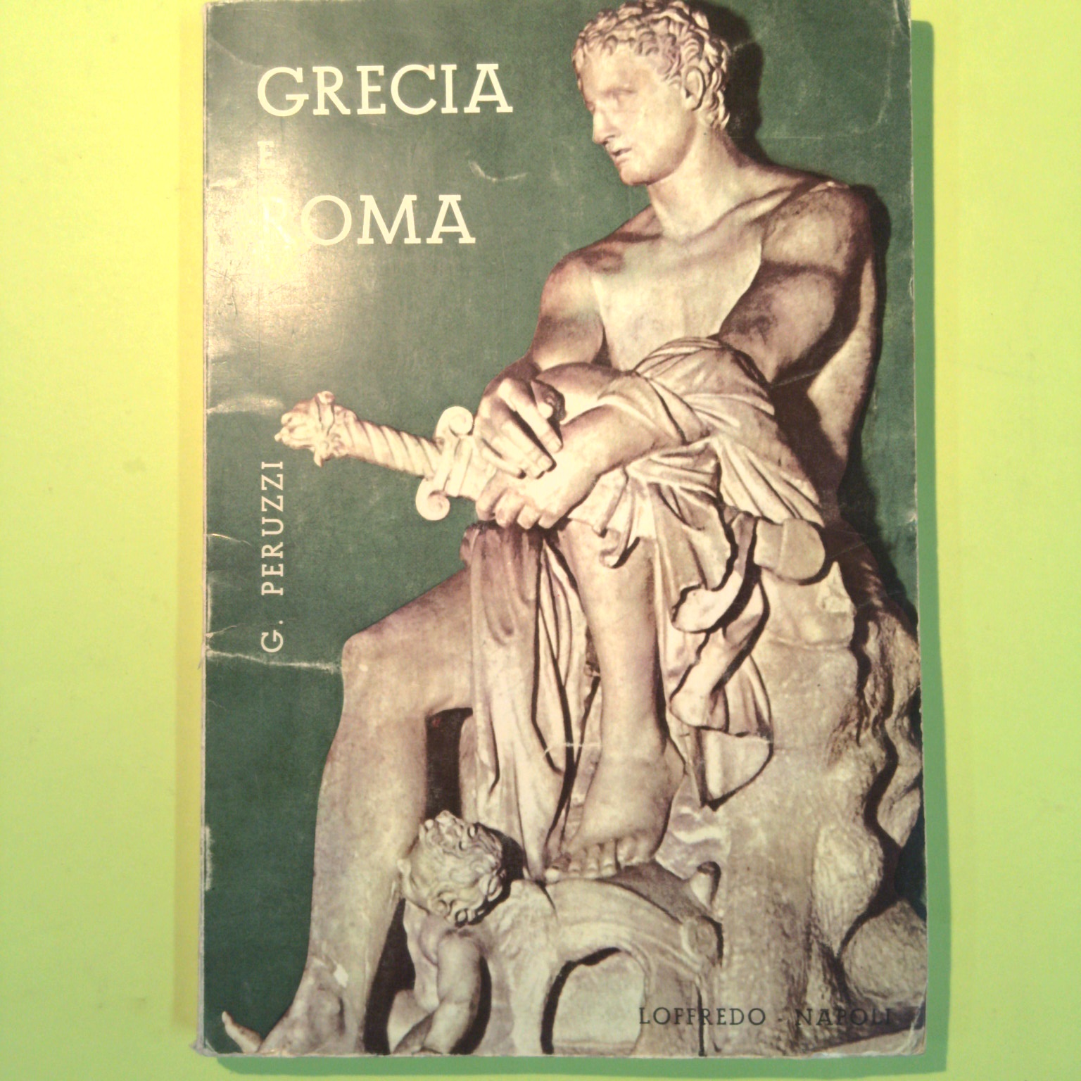 GRECIA E ROMA