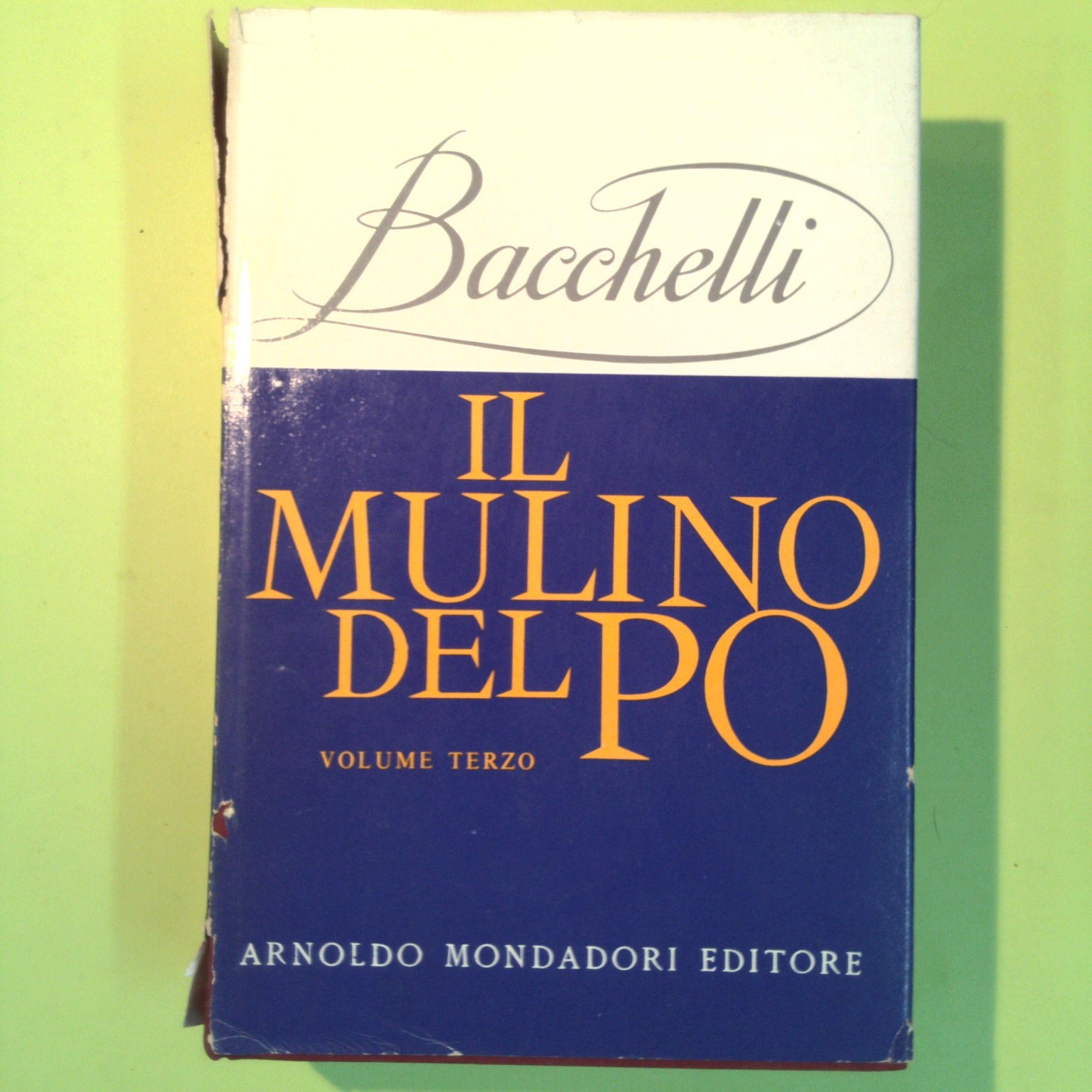 IL MULINO DEL PO VOL. III