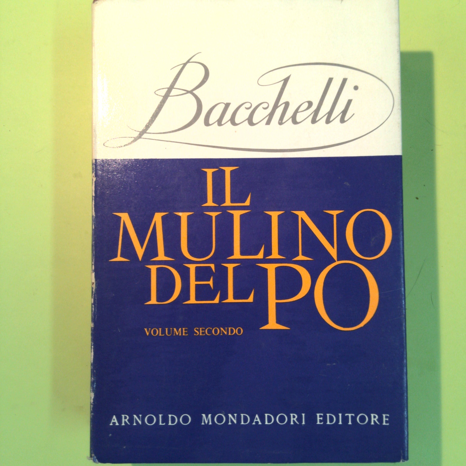 IL MULINO DEL PO VOL. II
