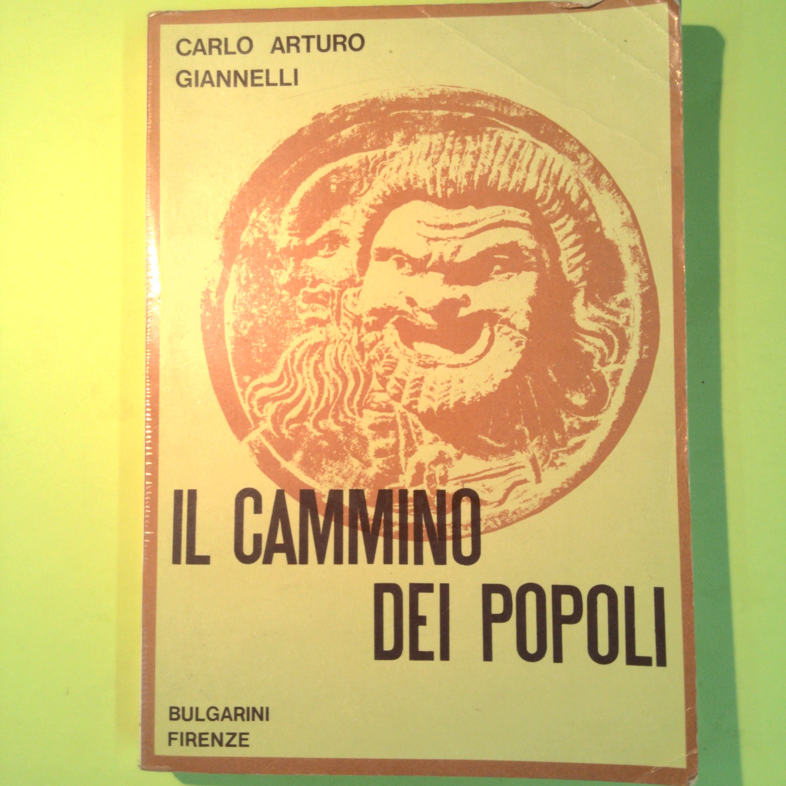 IL CAMMINO DEI POPOLI