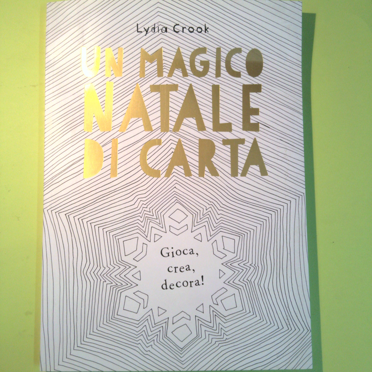 UN MAGICO NATALE DI CARTA