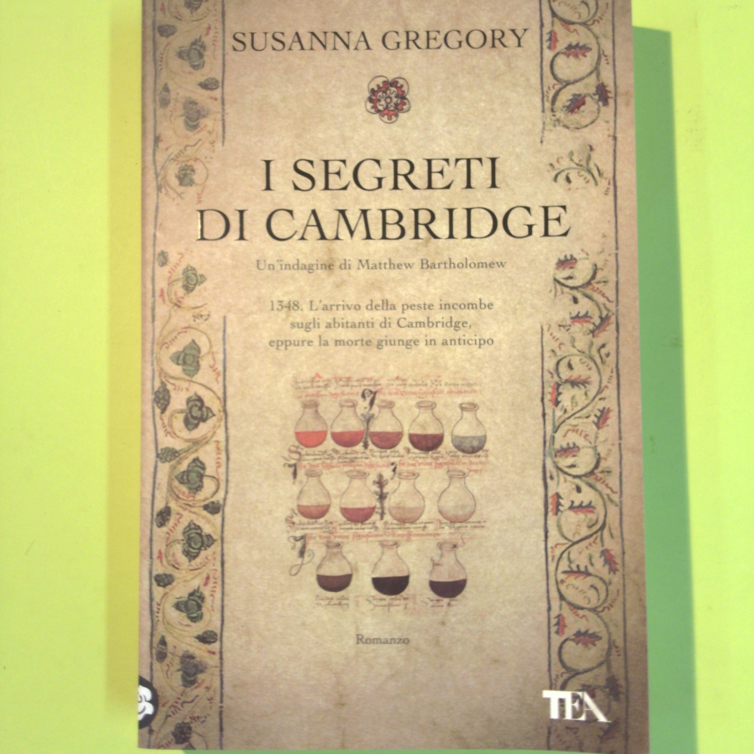 I SEGRETI DI CAMBRIDGE