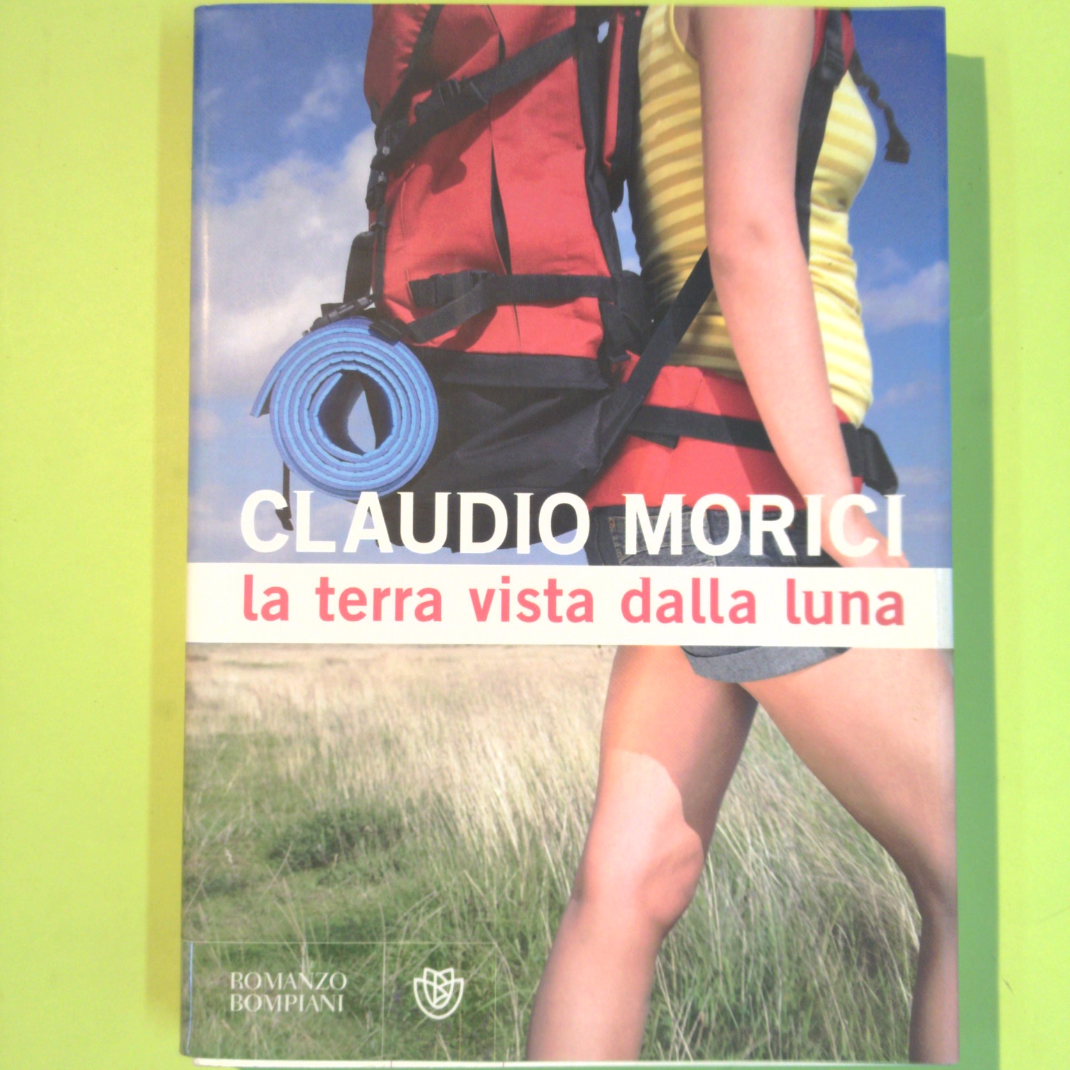 LA TERRA VISTA DALLA LUNA