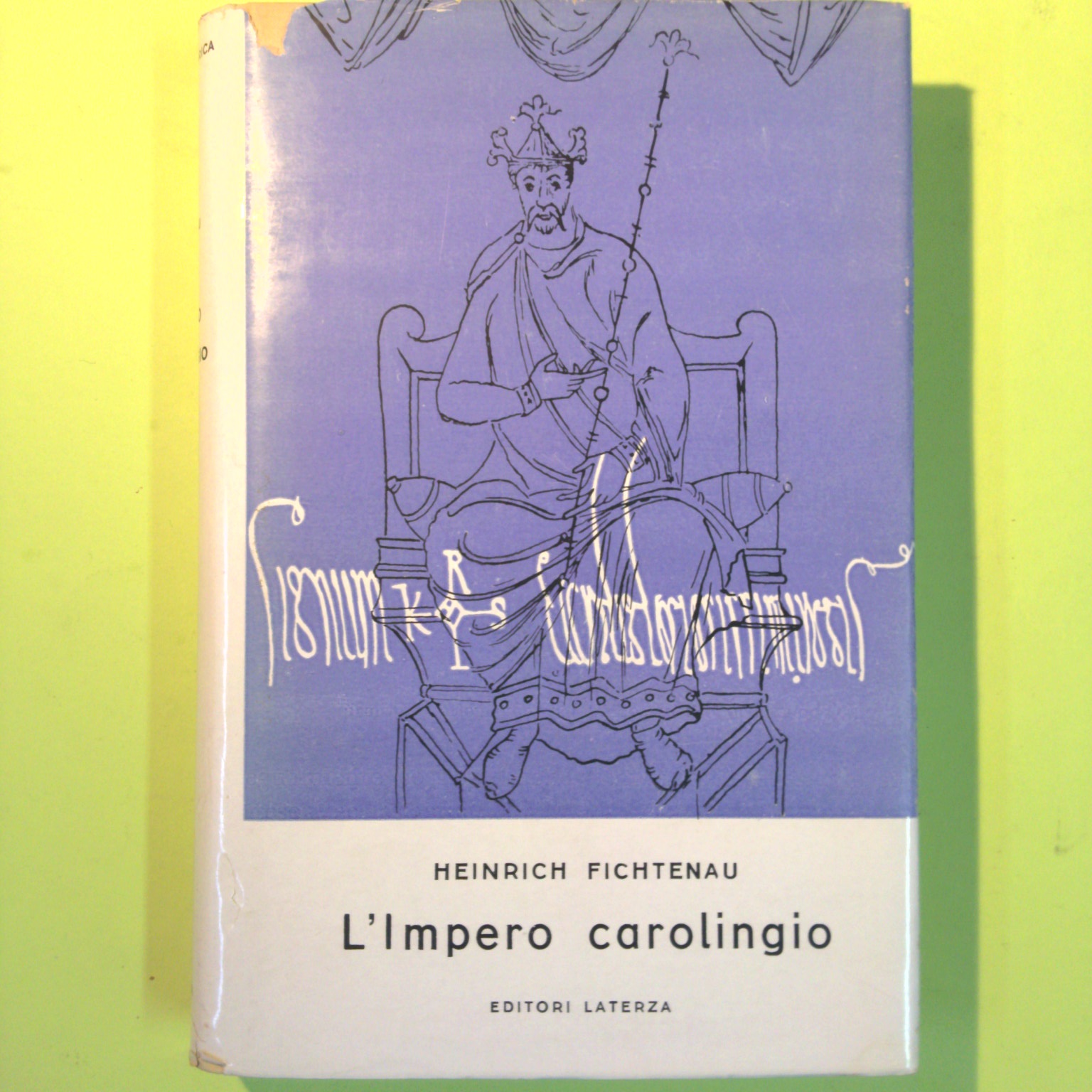 L'IMPERO CAROLINGIO