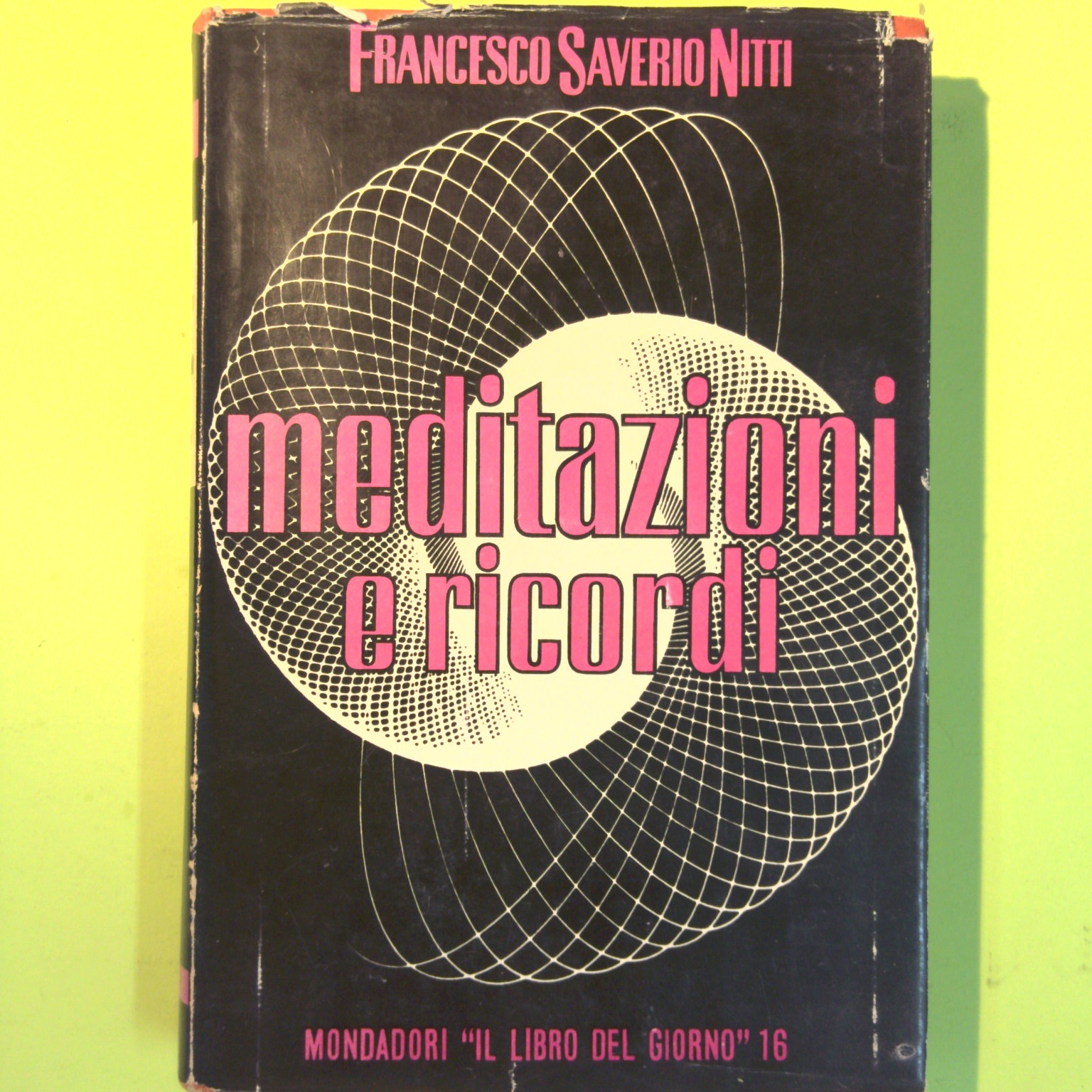 MEDITAZIONI E RICORDI